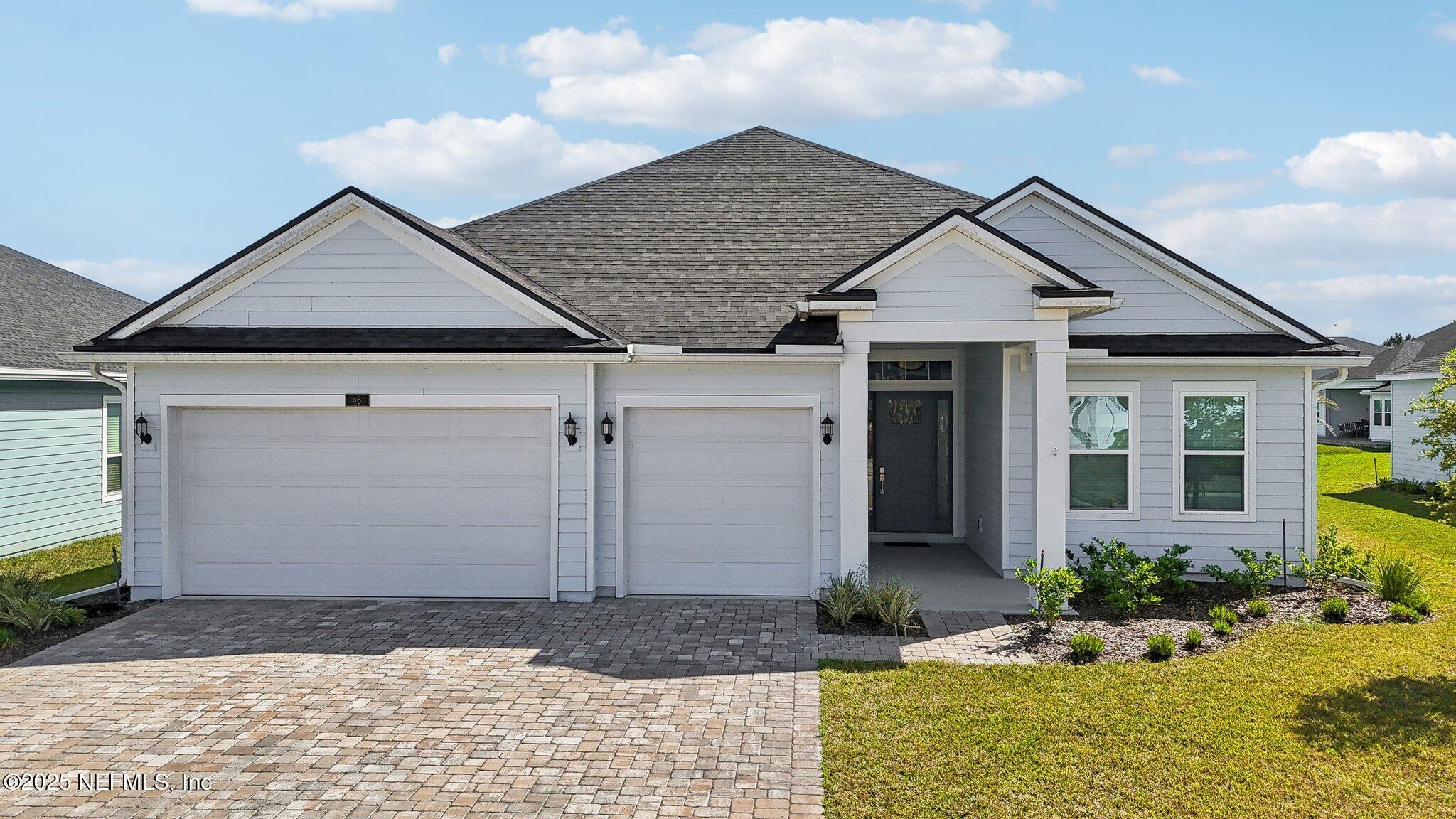 St. Augustine, Florida, 32092, United States, 4 Bedrooms Bedrooms, ,3 BathroomsBathrooms,Residential,For Sale,1912609