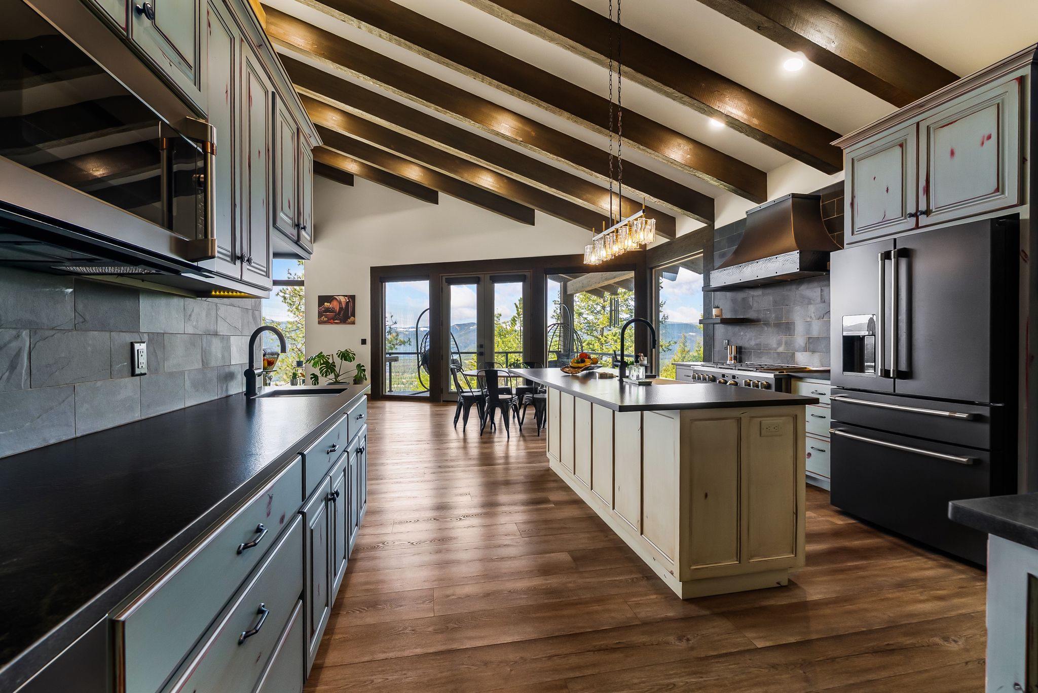  Custom Mountain Lodge with Unrivaled Montana Views - 物件實景