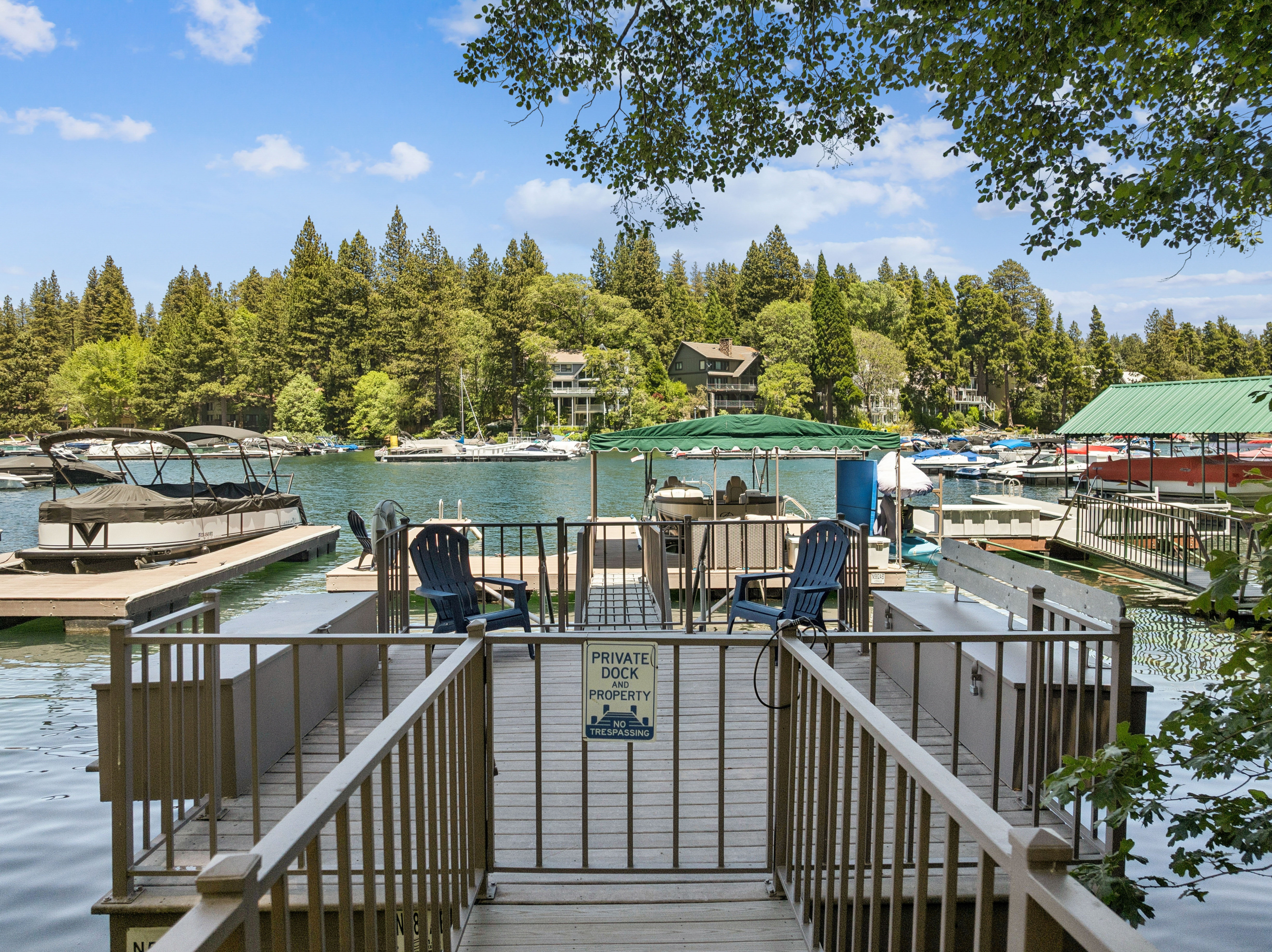  304 Lake Knoll Drive, Lake Arrowhead, CA 92352 - 物件實景