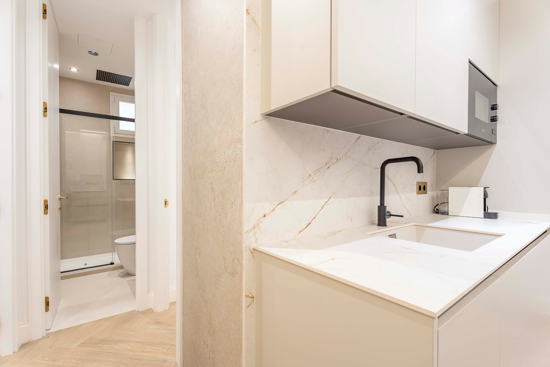  Two-bedroom flat in Castellana - 物件實景