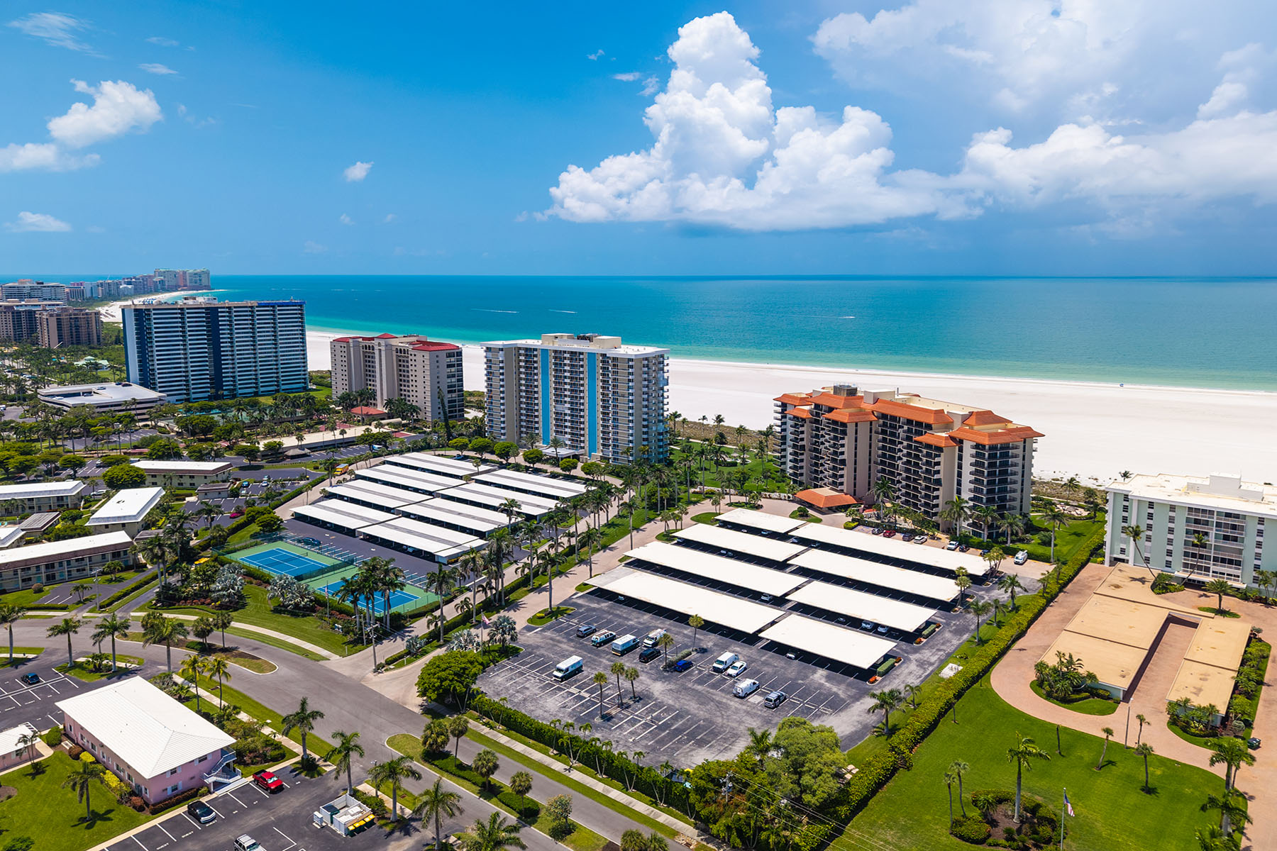  MARCO ISLAND, SEABREEZE WEST - 物件實景