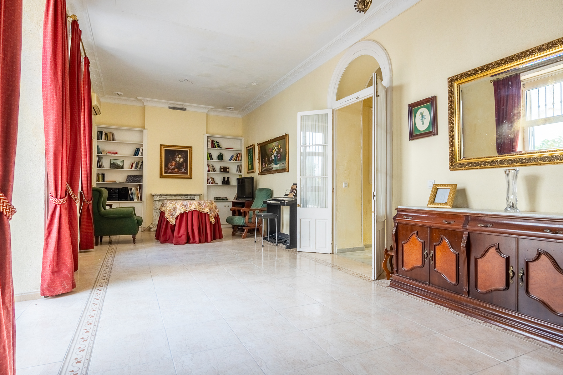  Detached house with Andalusian patio in Jerez de la Frontera, Cádiz - 物件實景