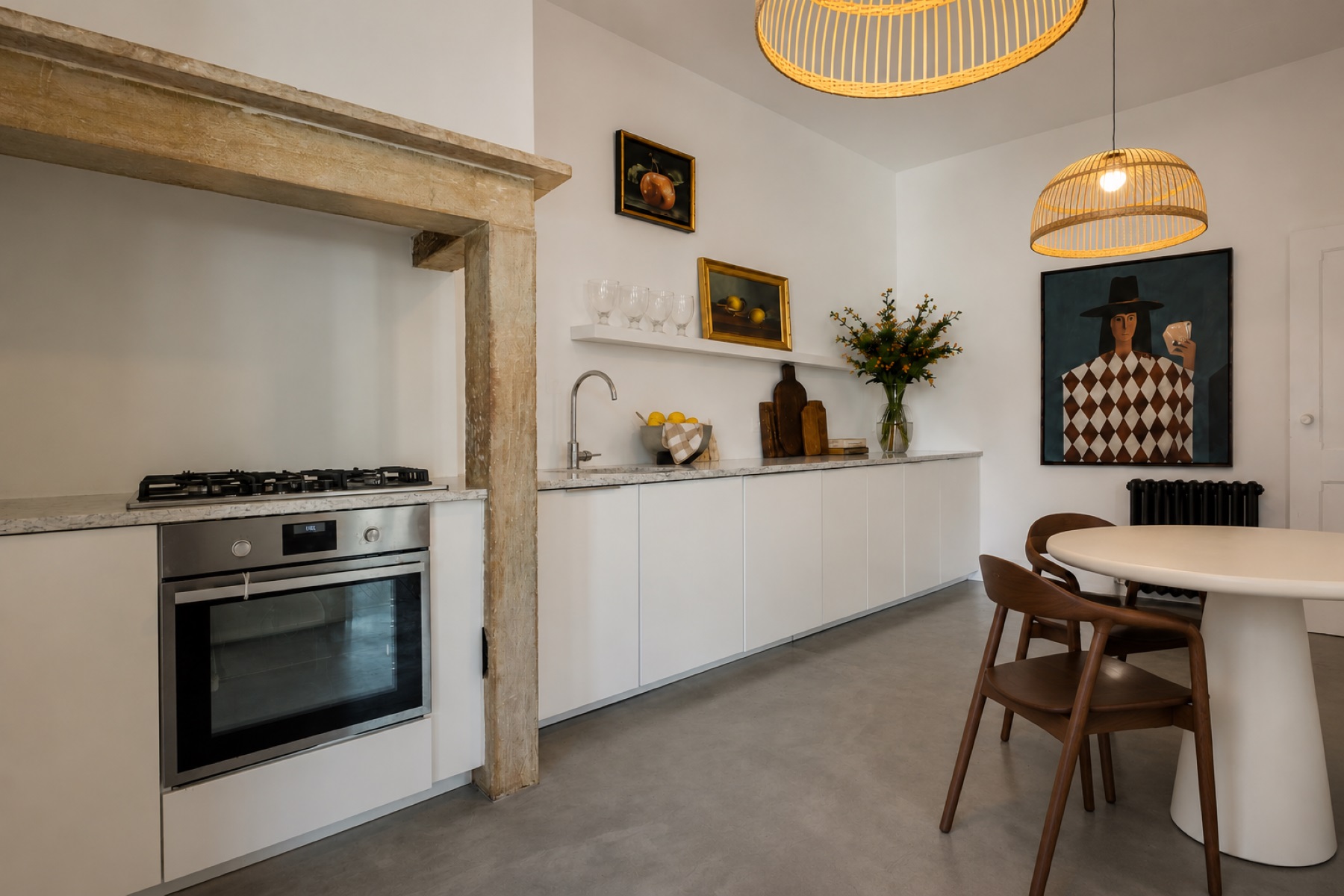  Flat, 4 bedrooms, for Sale - 物件實景