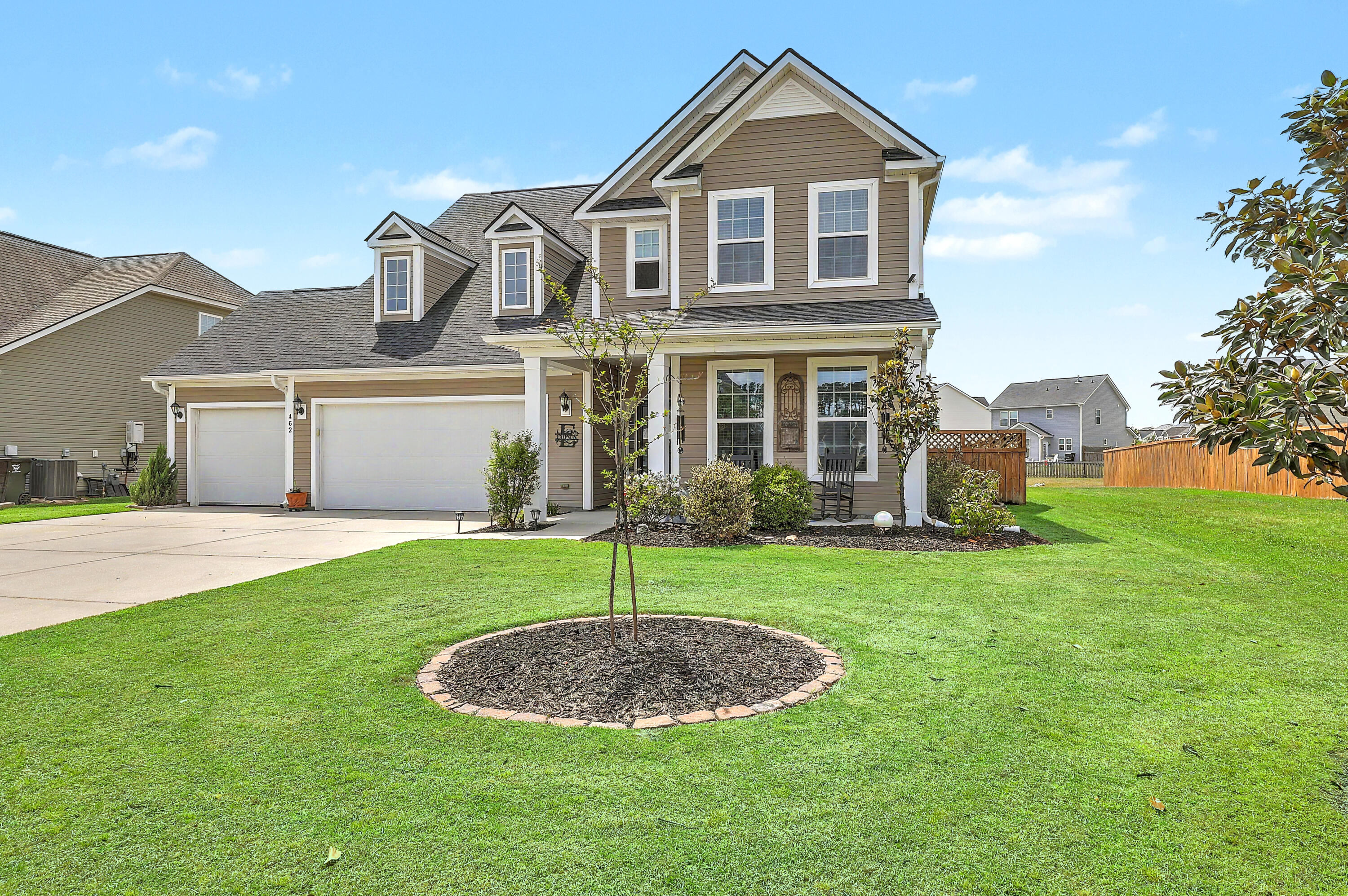 Summerville, South Carolina, 29486, United States, 4 Bedrooms Bedrooms, ,3 BathroomsBathrooms,Residential,For Sale,2038322