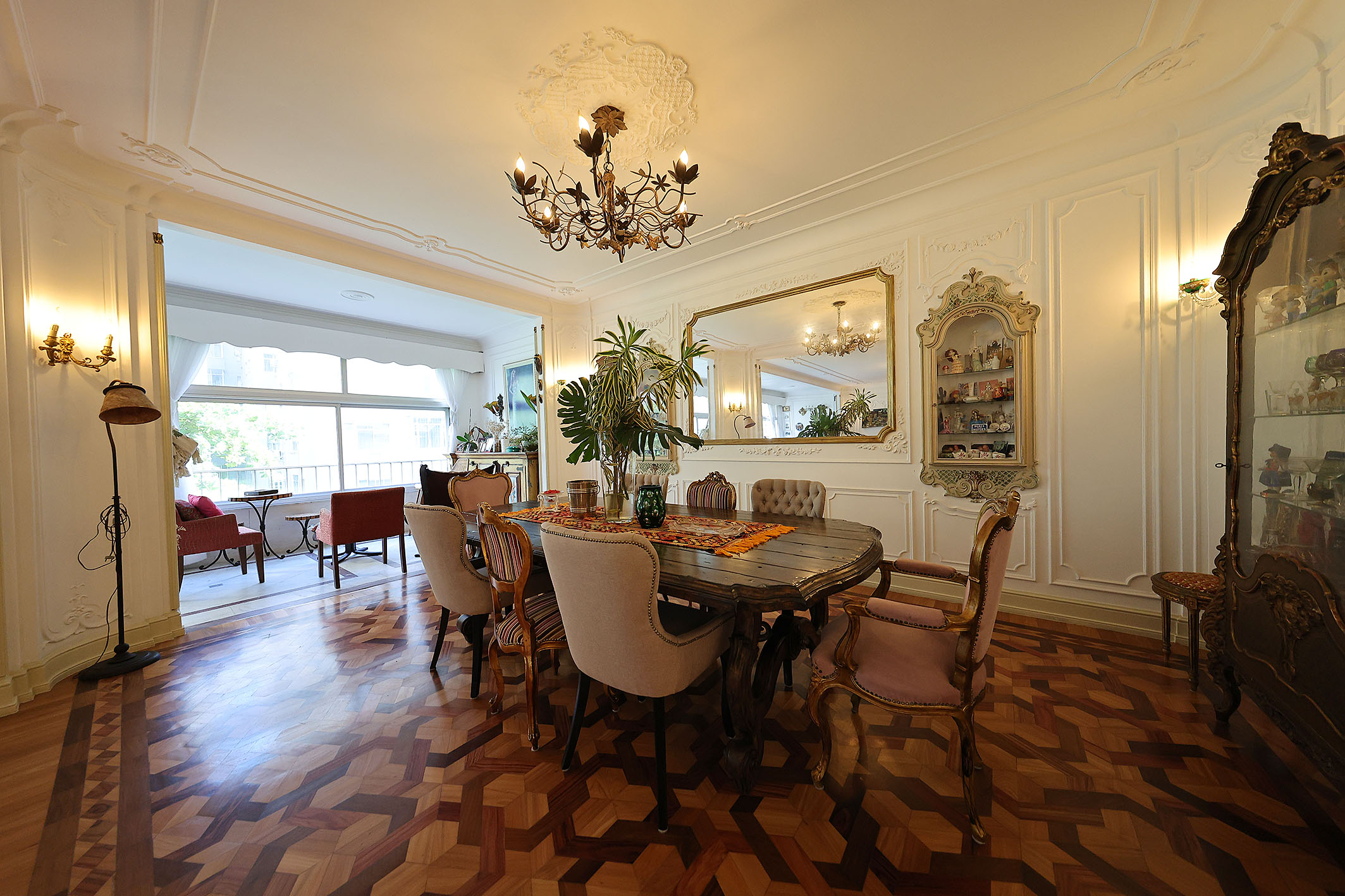  Apartment in Copacabana one block from the beach - 物件實景