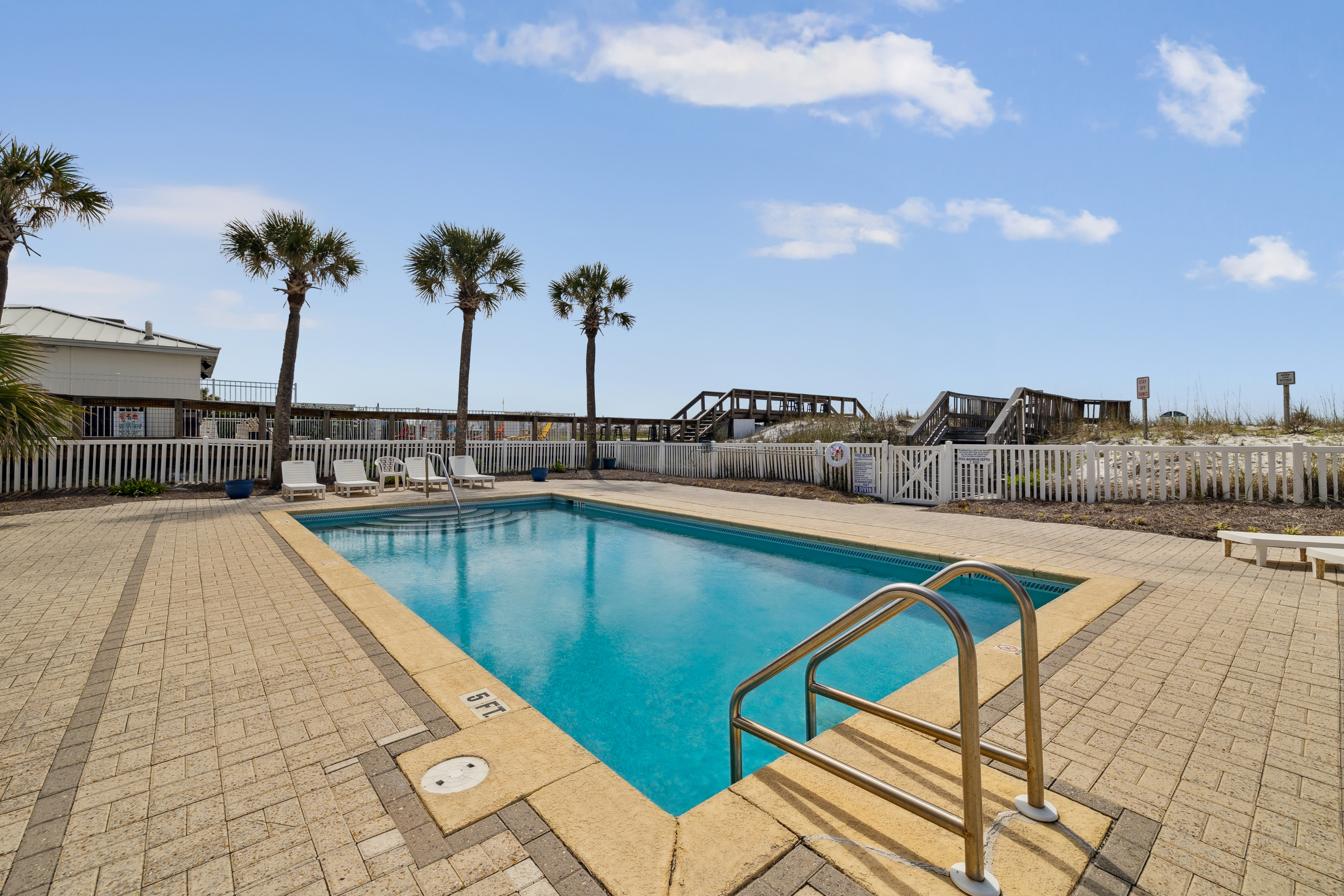  Gulf-Front Condo In Low-Density Building With Uncrowded Beach Access - 物件實景