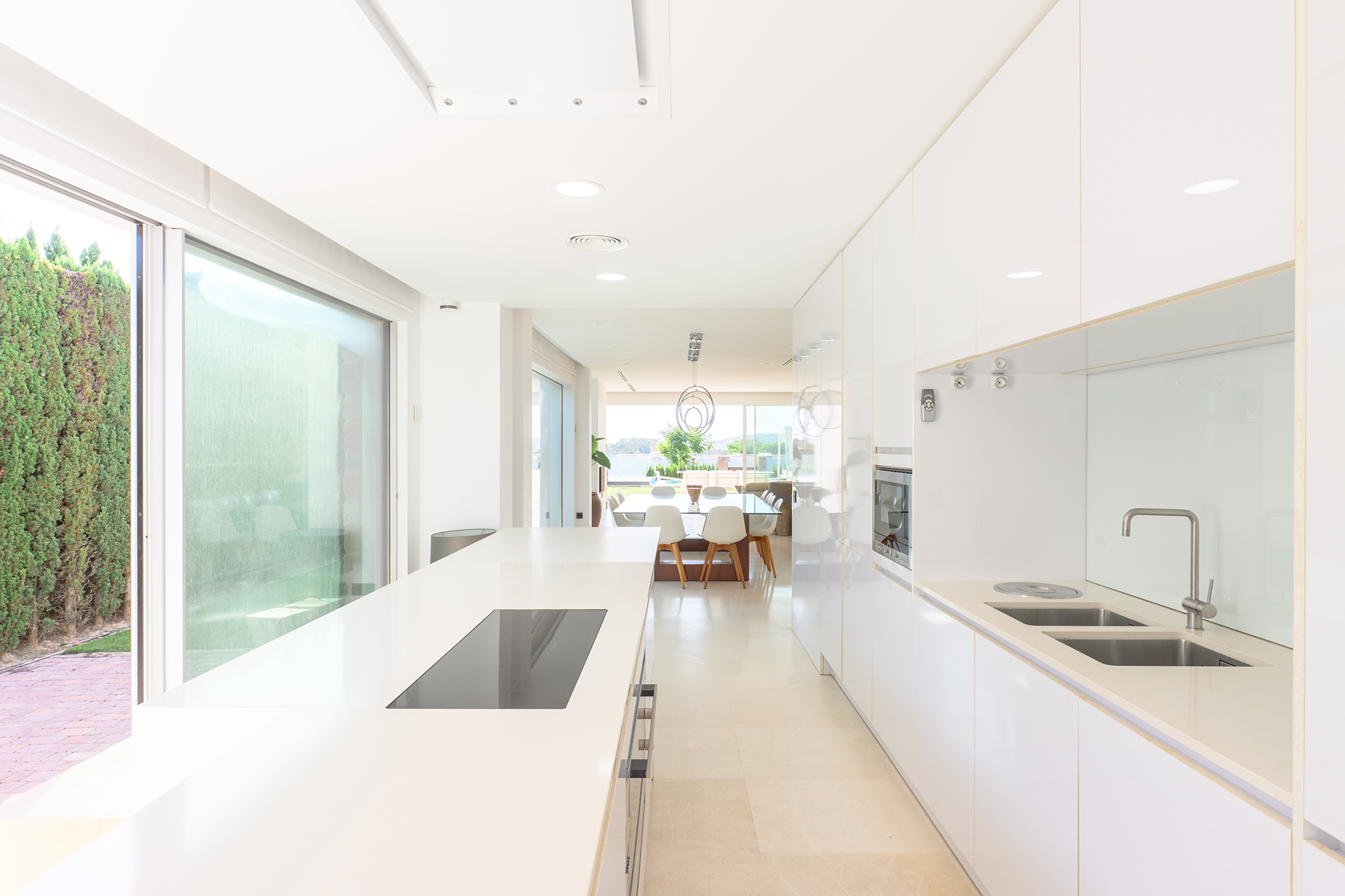 Luxurious modern villa near the beach - 物件實景