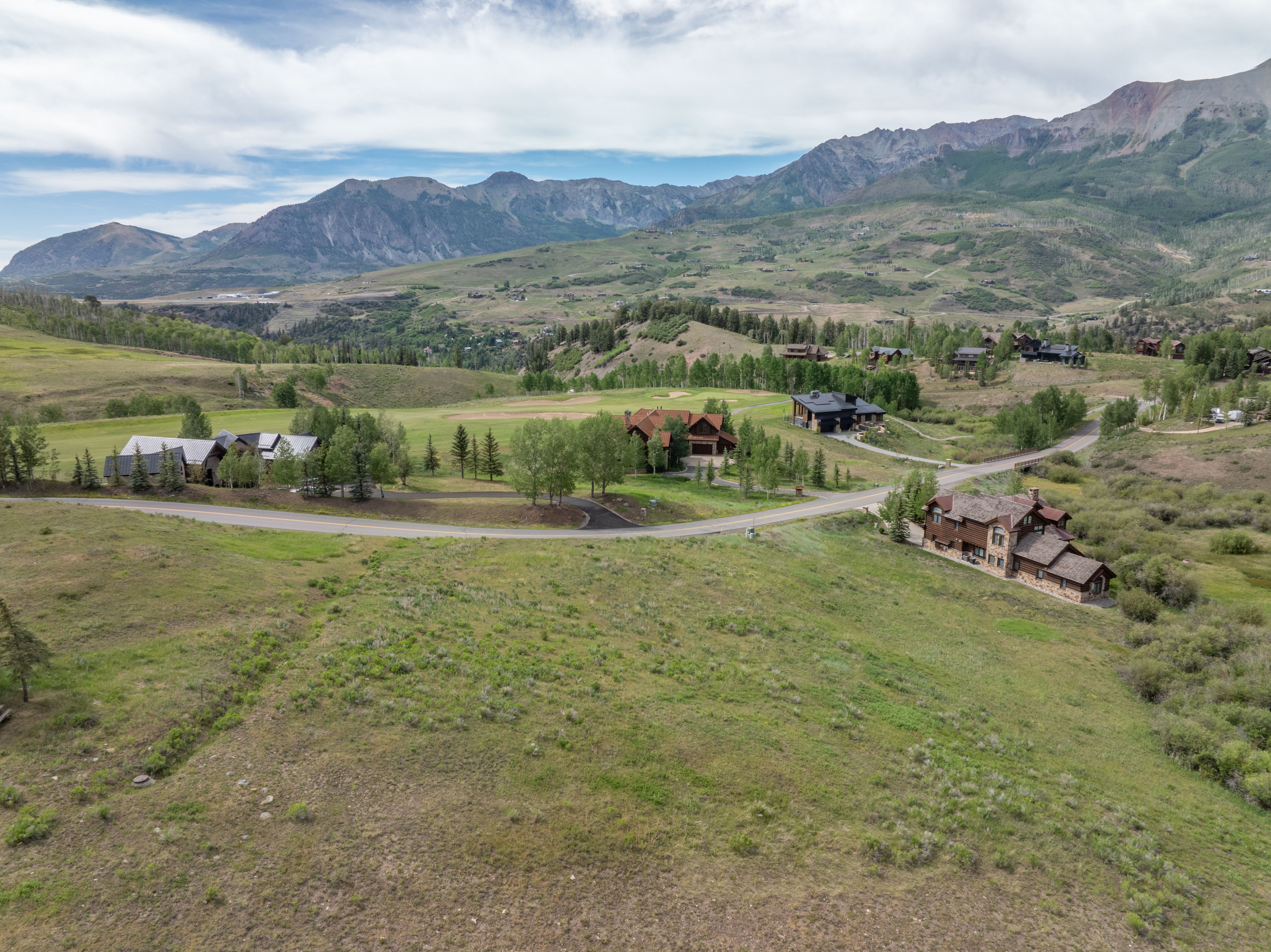  One of the Best Lots Available in Mountain Village with Breathtaking Views - 物件實景
