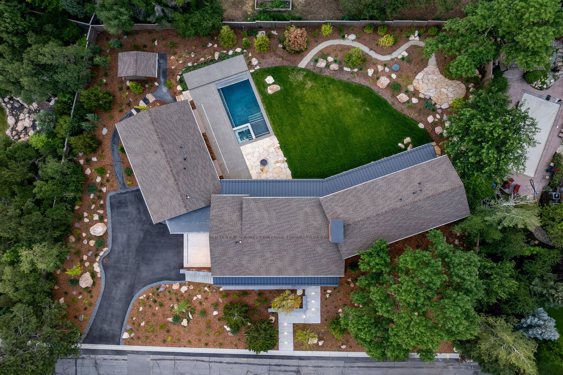  Mid-Century Modern. Perfected. - 物件實景