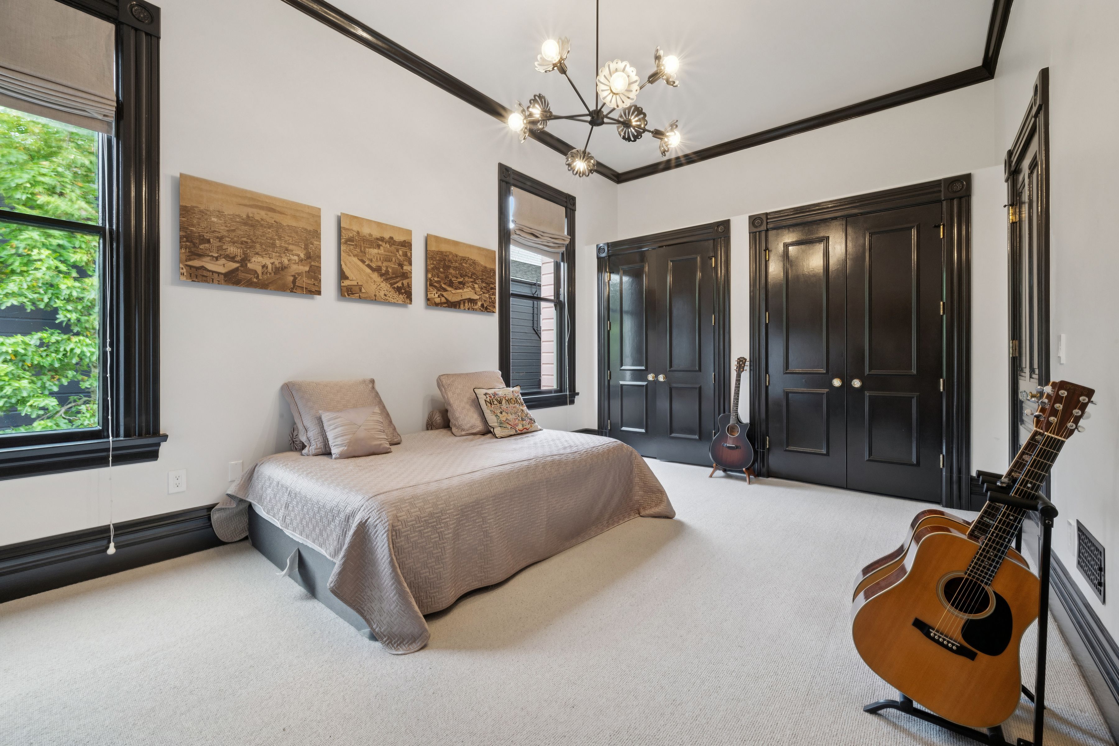  Chic Pacific Heights Italianate Victorian - 物件實景
