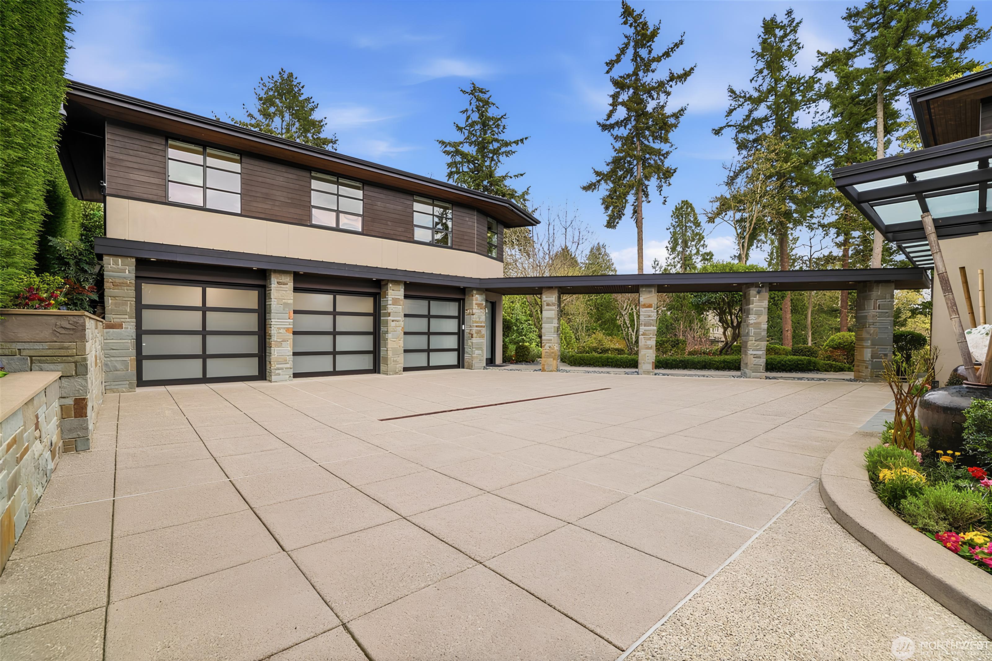  9632 Lake Washington Blvd NE, Bellevue, WA 98004 - 物件實景