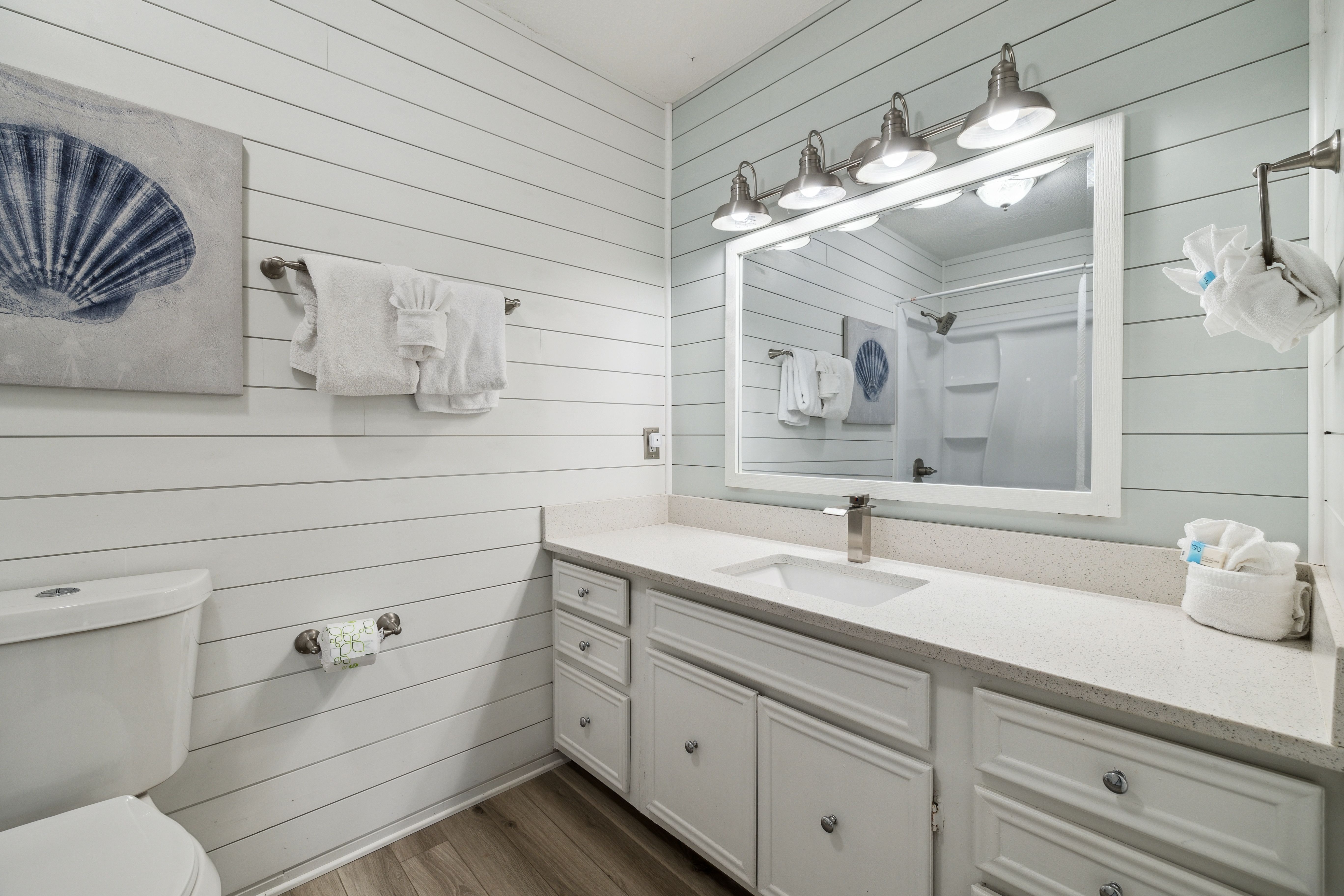  Updated Townhome Just Steps from the Gulf and Boat Launch - 物件實景