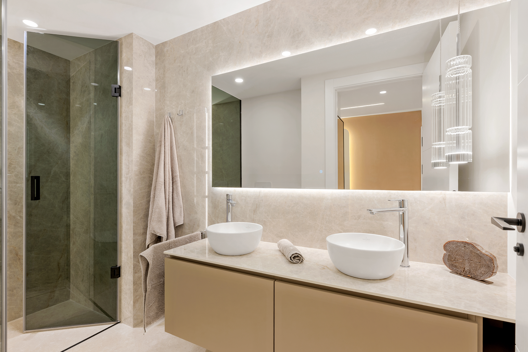  Beachfront contemporary apartment in Costalita, Estepona - 物件實景