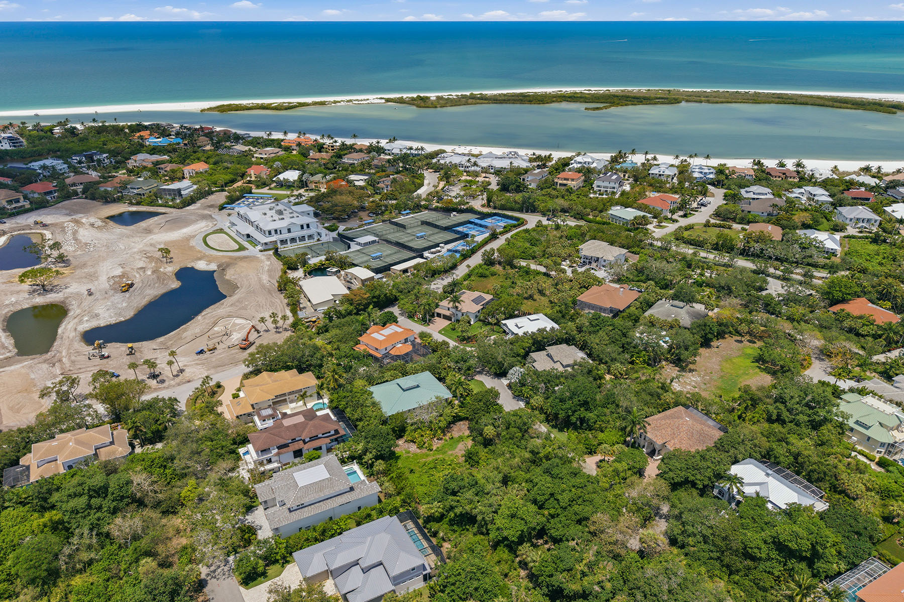  MARCO ISLAND - HIDEAWAY BEACH - 物件實景