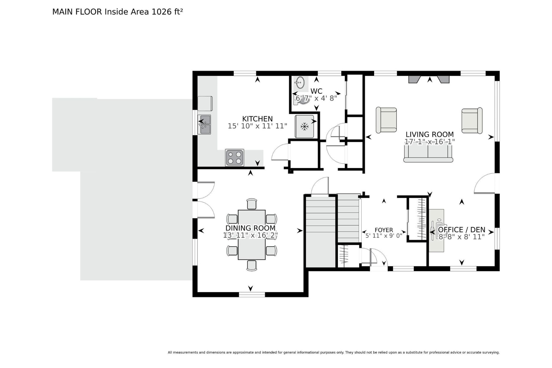  2637 N Greenbrier Street, Arlington, VA, 22207 - 物件實景