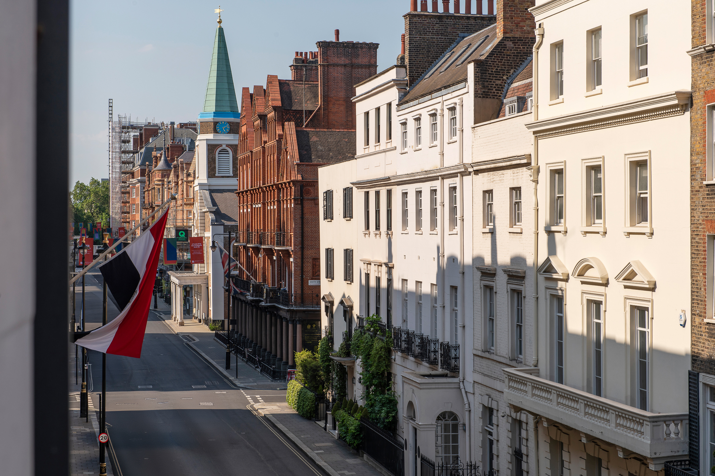  Luxurious apartment located in the heart of Mayfair - 物件實景
