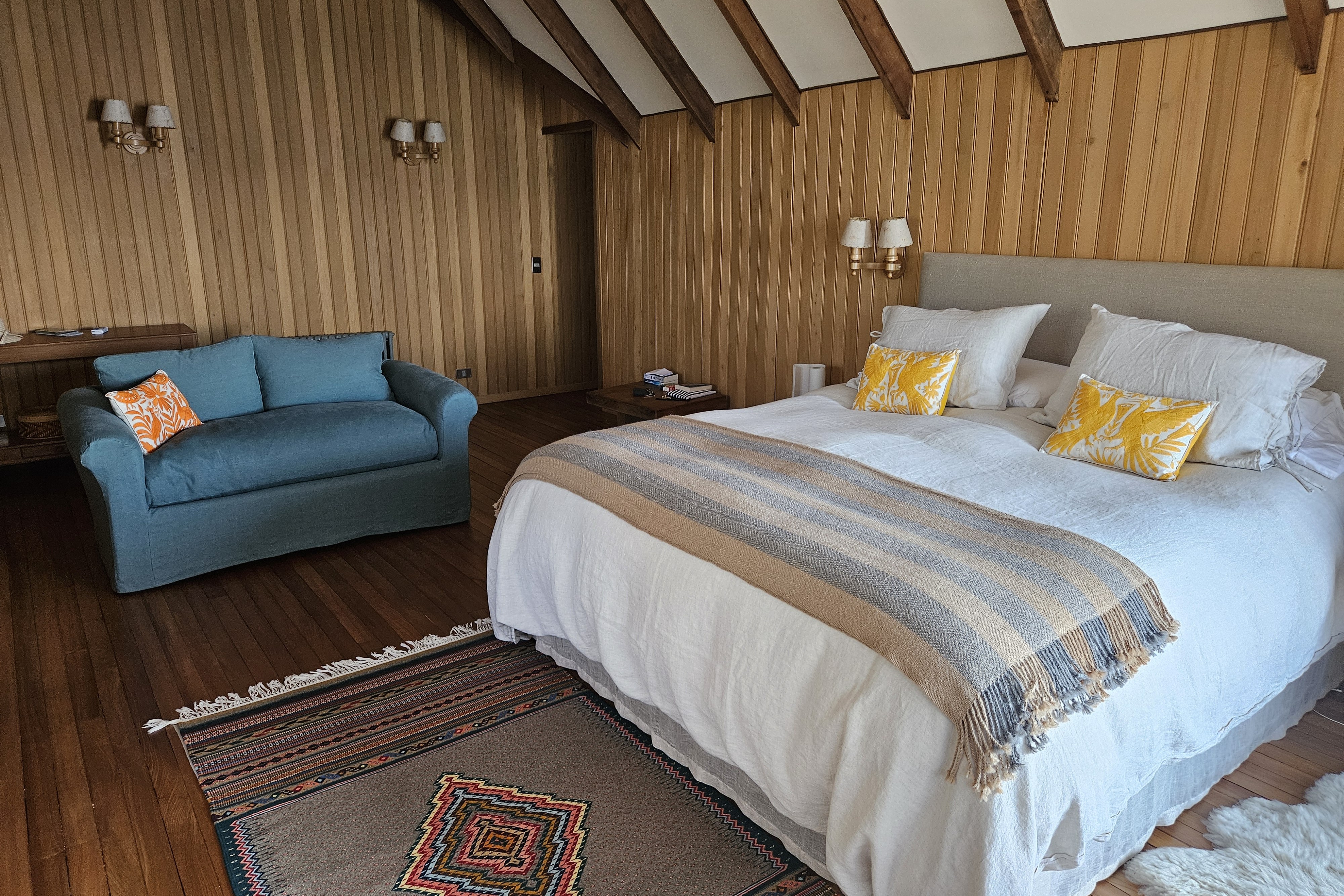  House on the beachfront facing Lake Ranco - 物件實景