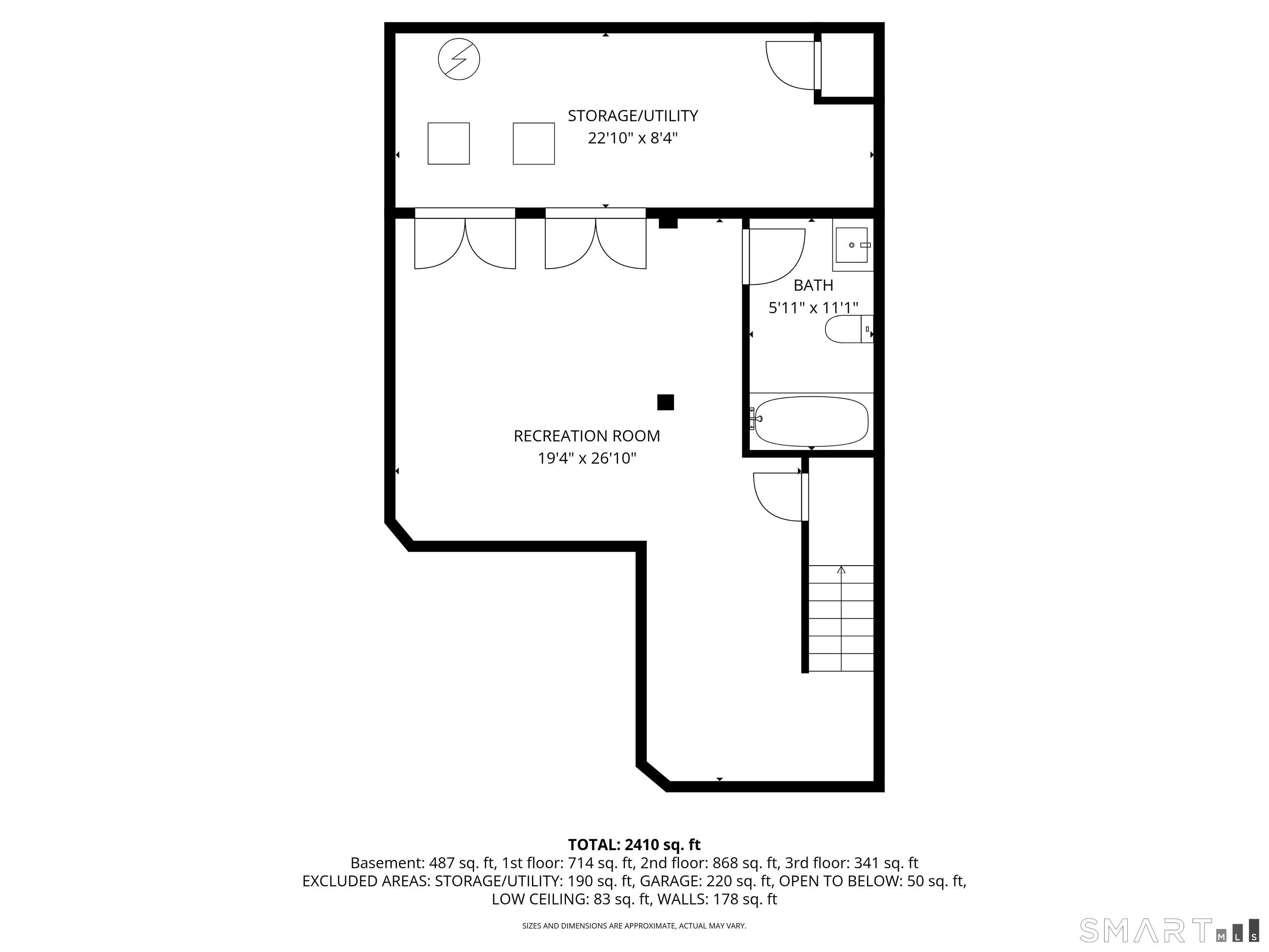 Greenwich, Connecticut, 06807, United States, 2 Bedrooms Bedrooms, ,4 BathroomsBathrooms,Residential,For Sale,2048631