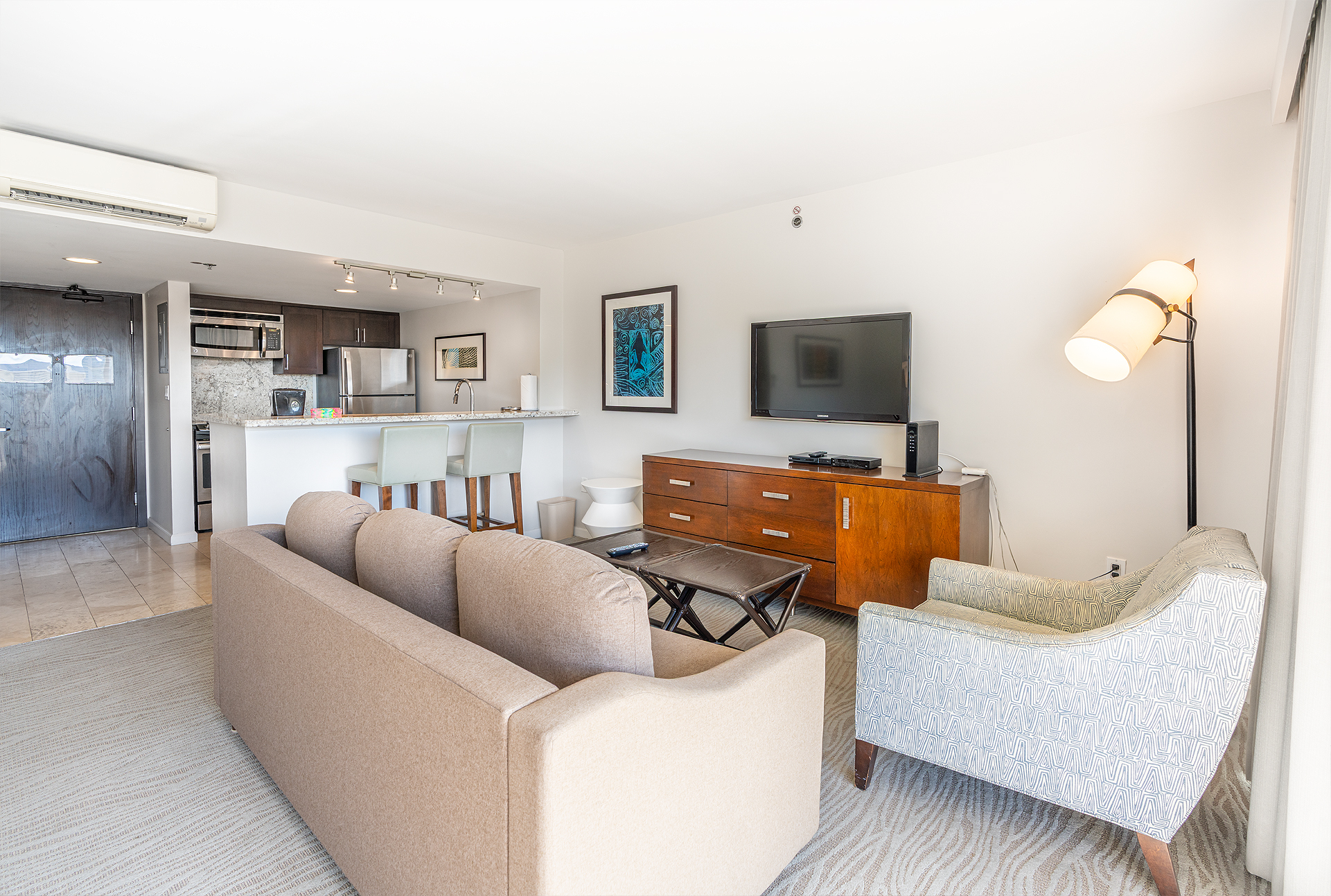  Ilikai Apt Bldg, City, Coastline, Marina/Canal, Ocean views - 物件實景