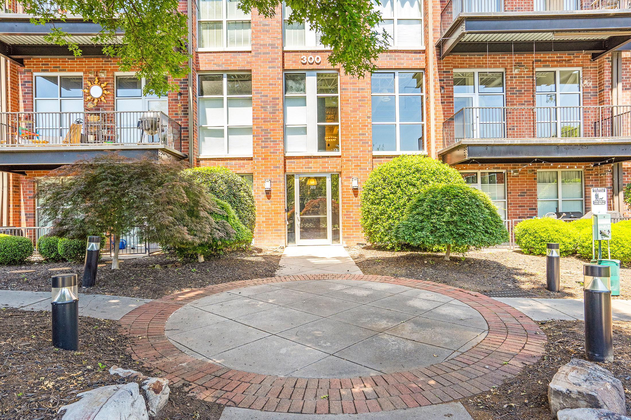  Amazing Top Floor Two Bedroom Loft in the Heart of Chamblee - 物件實景