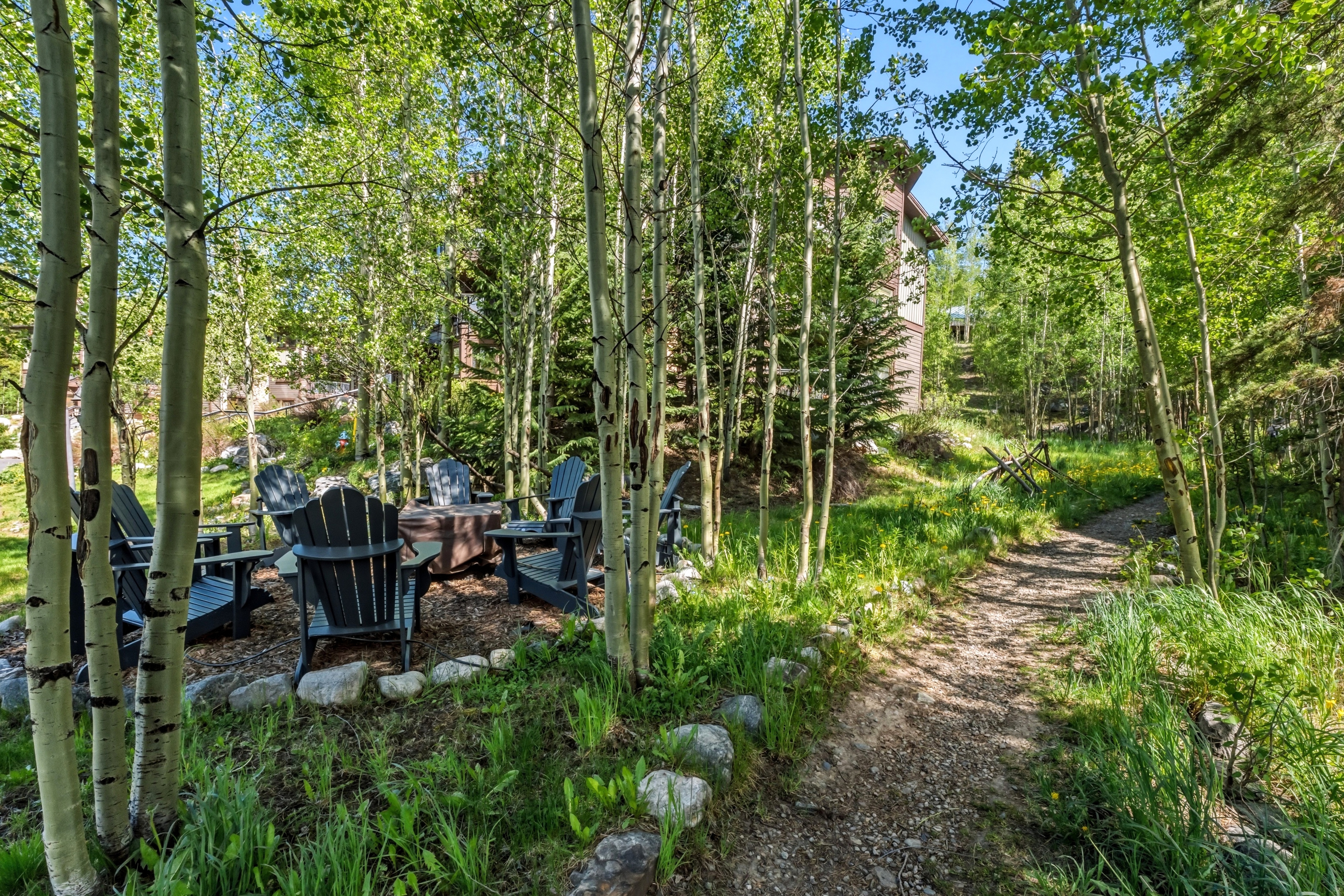  Private Deck With Views of Breckenridge Ski Resort - 物件實景