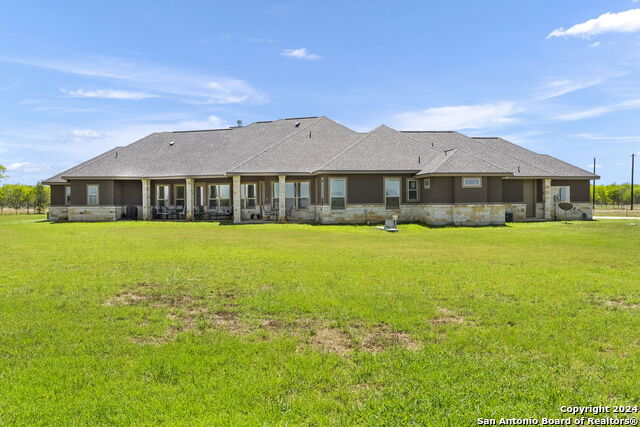 1530 COUNTY ROAD 132, Floresville, Texas, 78114, United States, 3 Bedrooms Bedrooms, ,4 BathroomsBathrooms,Residential,For Sale,1530 COUNTY ROAD 132,1628235