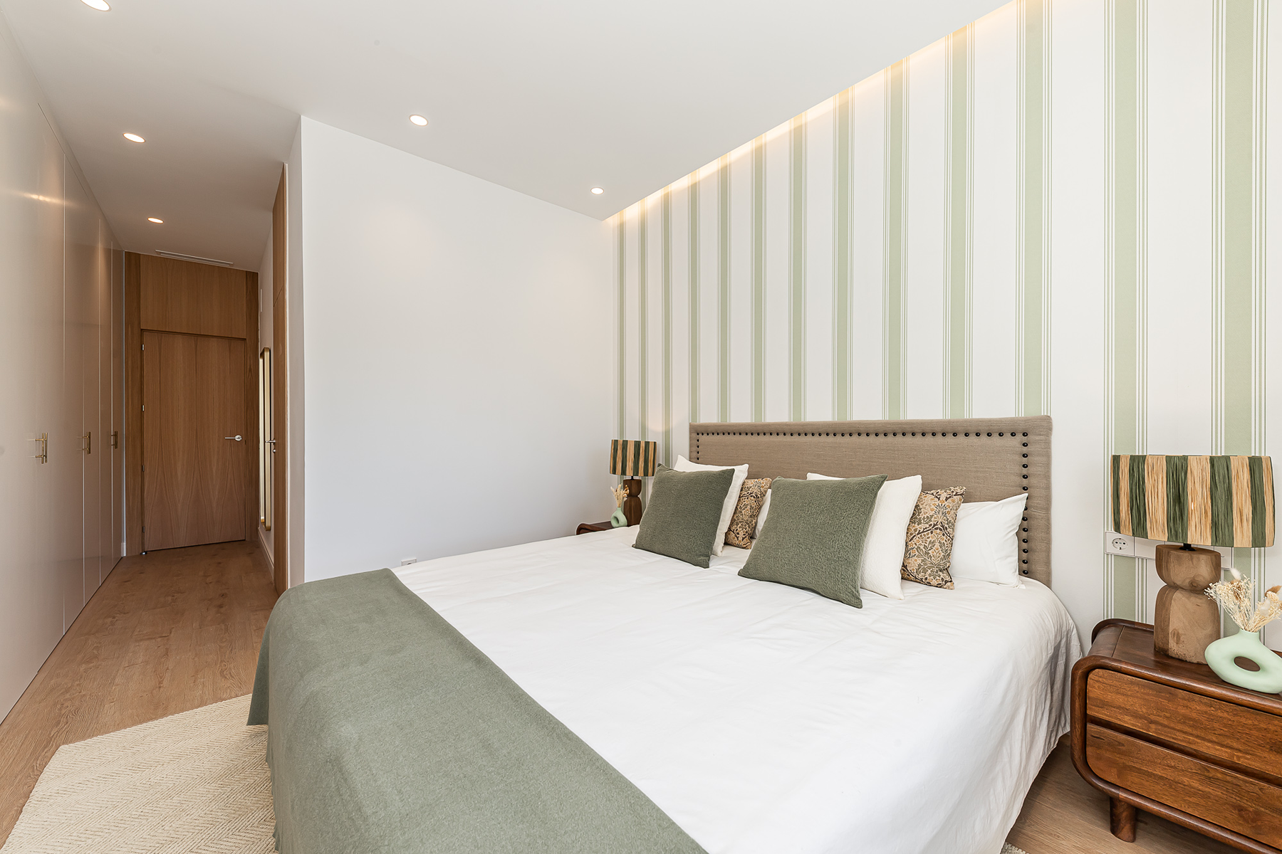  Bright flat with terrace and 4 bedrooms in Barrio de Ibiza, Madrid - 物件實景