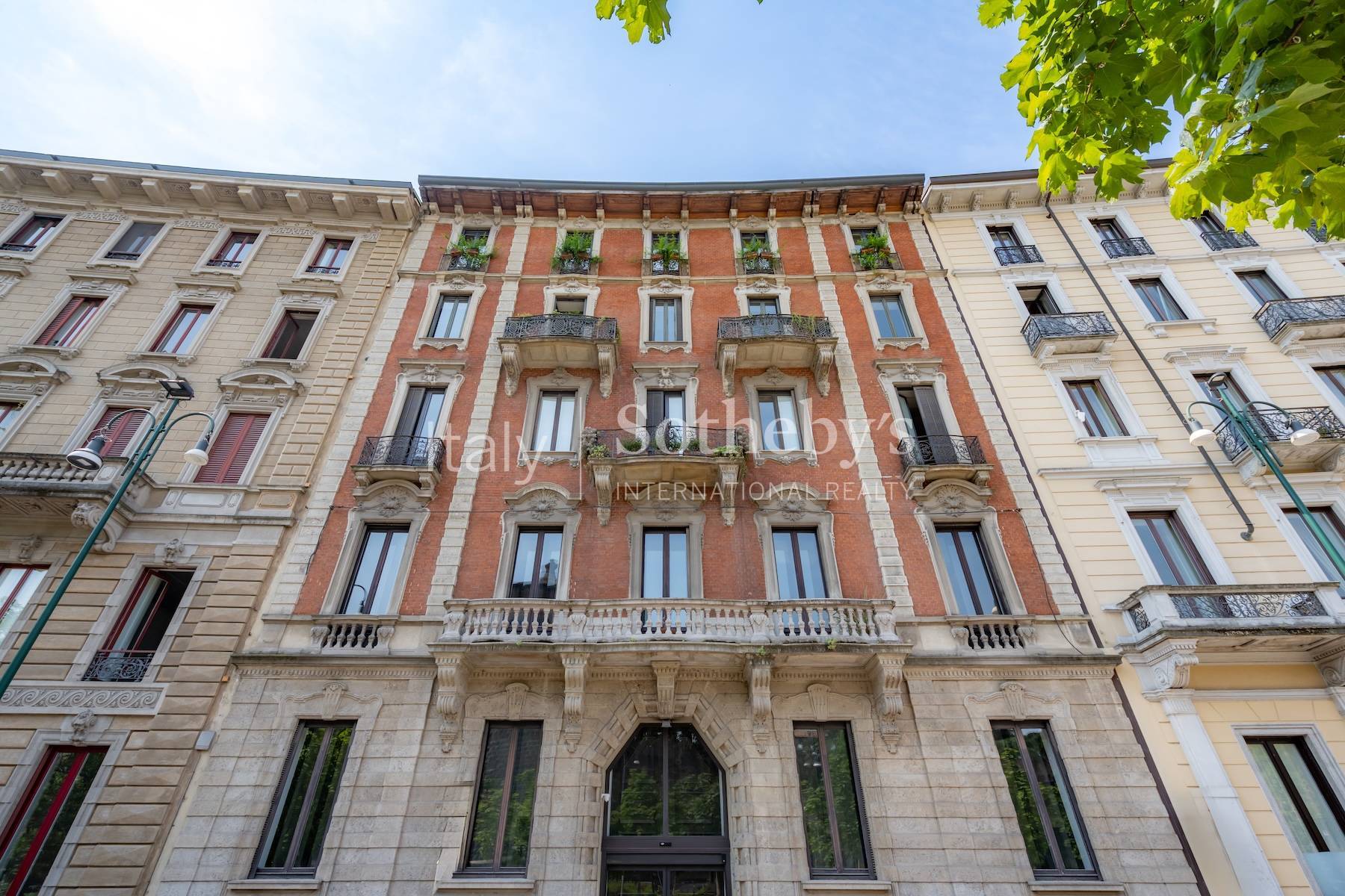  Charming residence in Piazza Castello - 物件實景