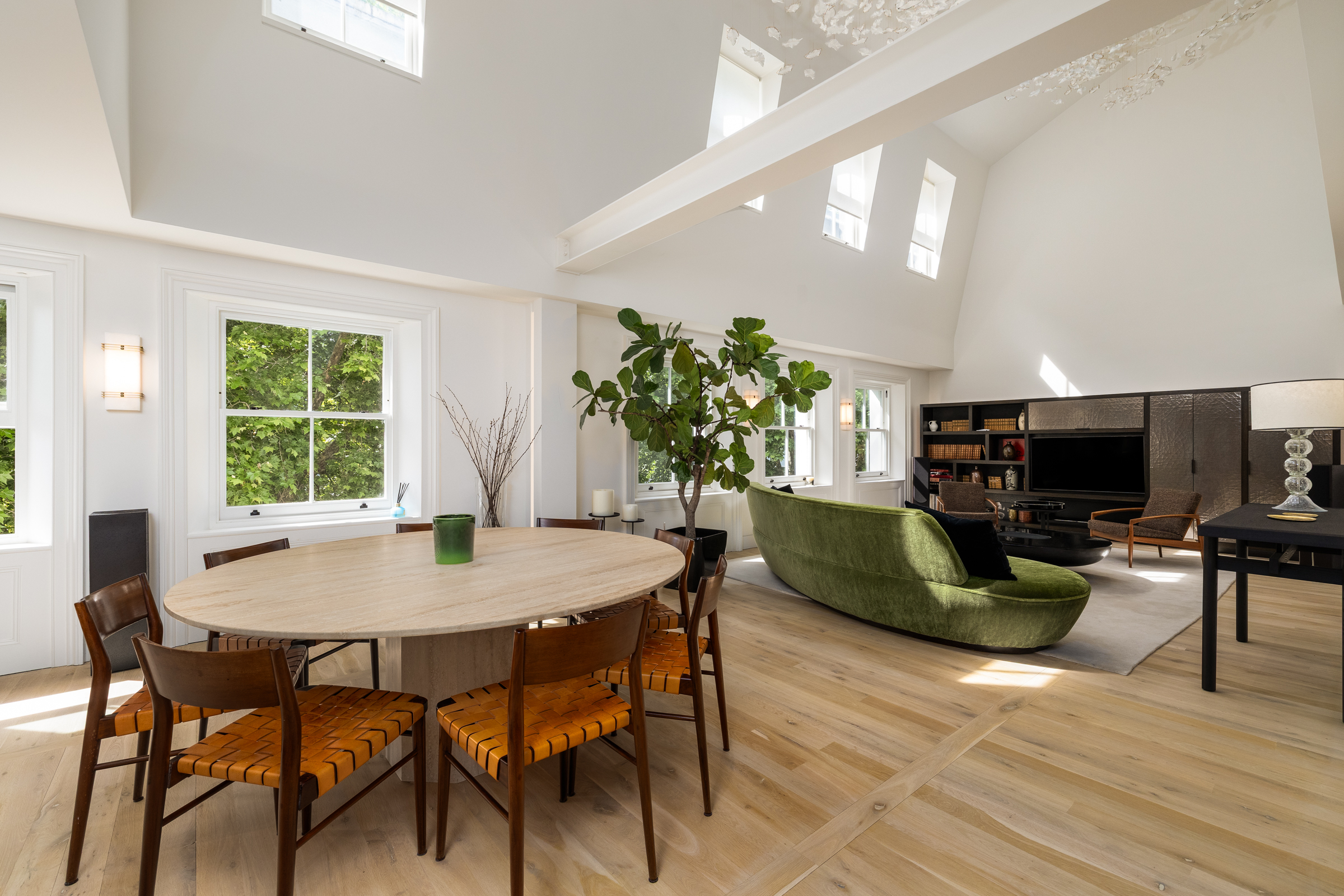  Beautiful Duplex Penthouse with Communal Garden Access - 物件實景
