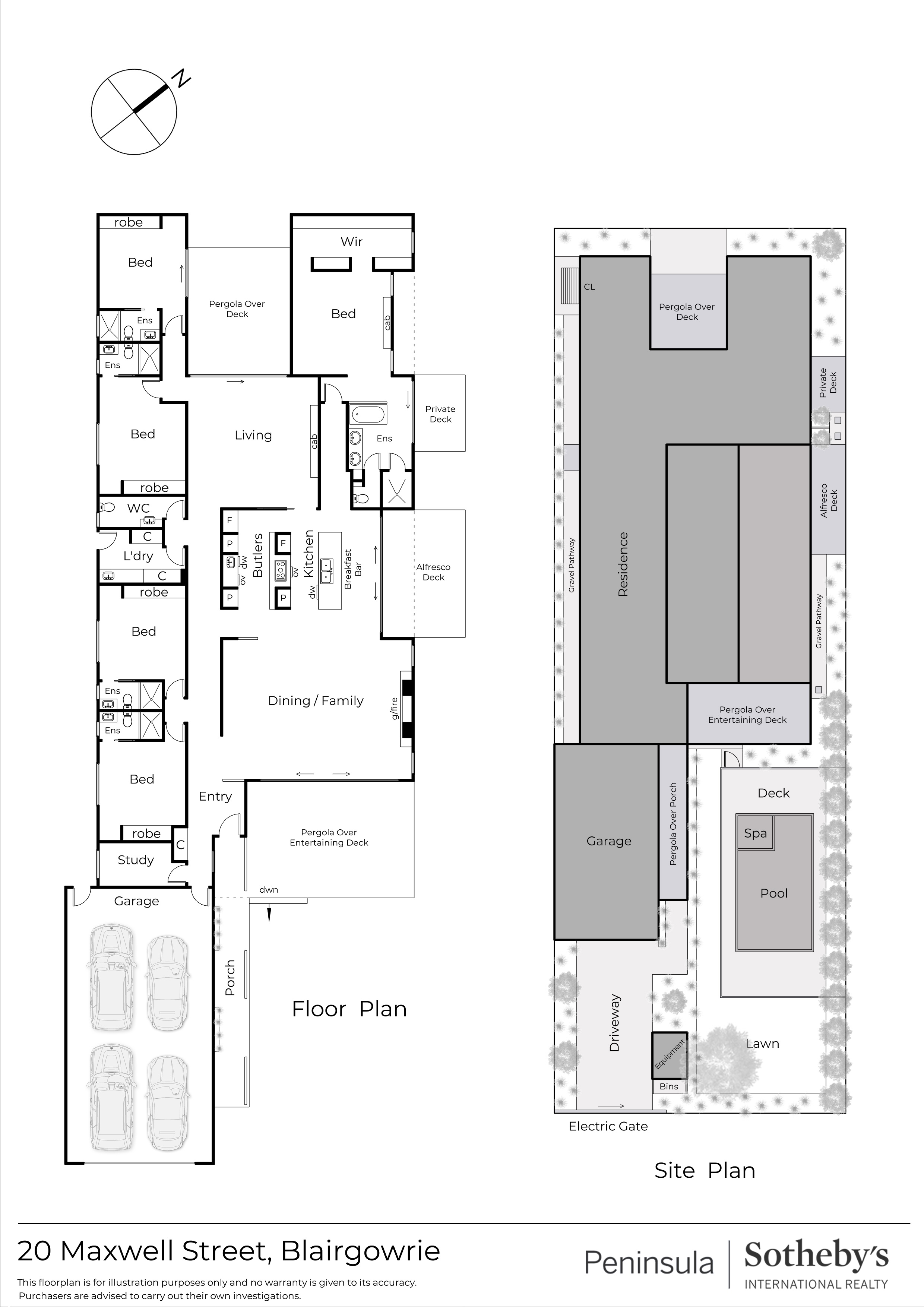  20 Maxwell Street Blairgowrie - 物件實景