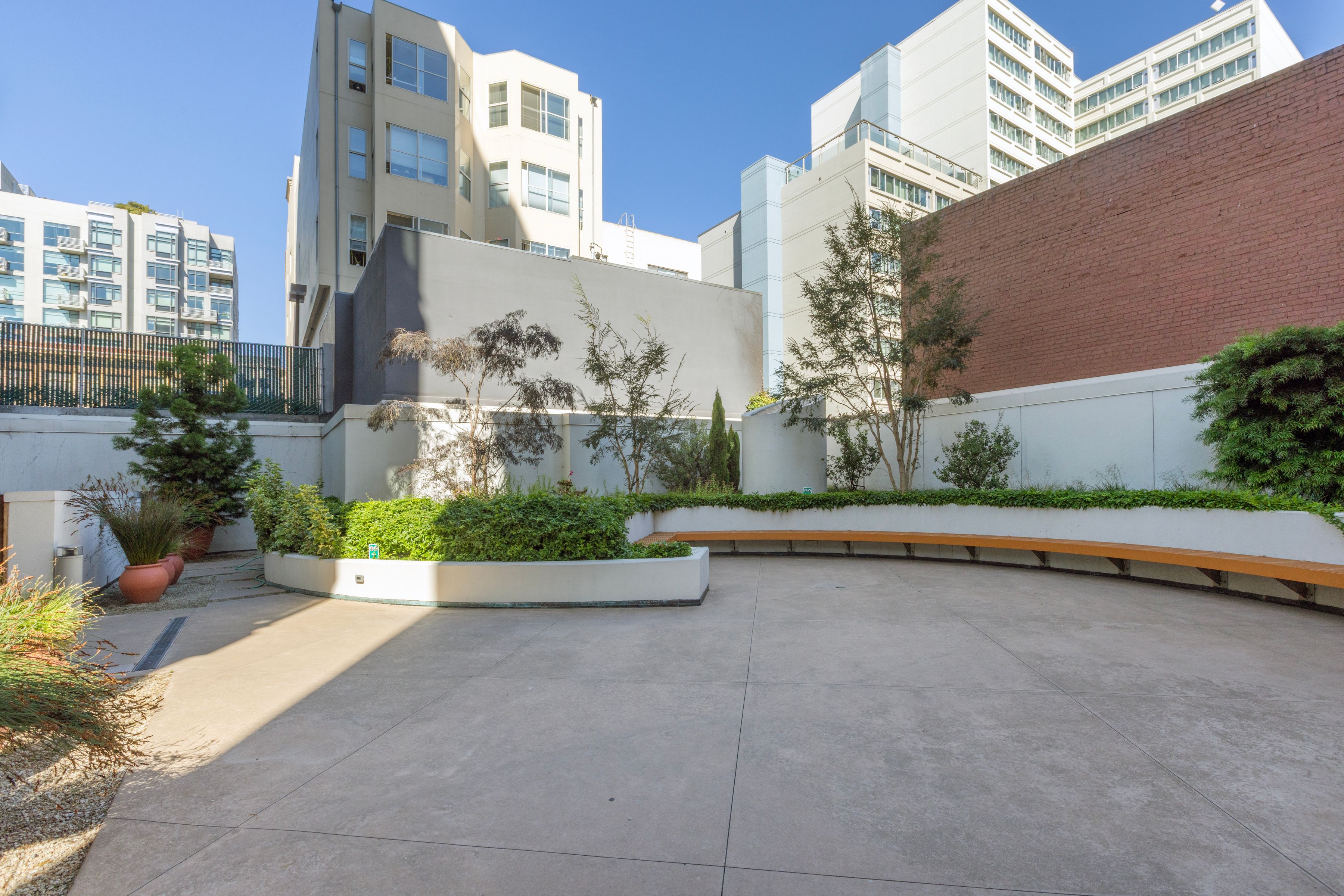  Bright Studio. Central San Francisco. - 物件實景
