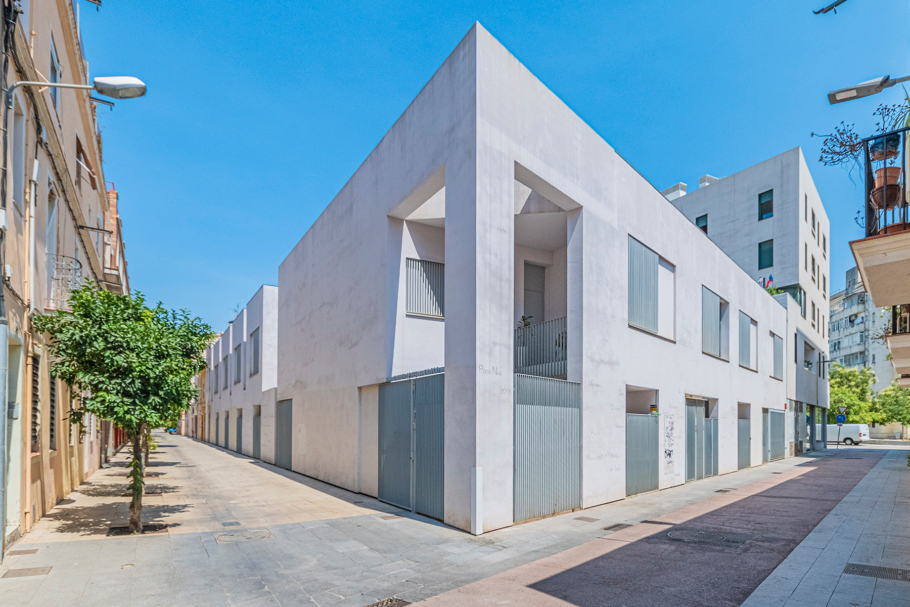  Luxury townhouse near the sea in Poblenou - 物件實景
