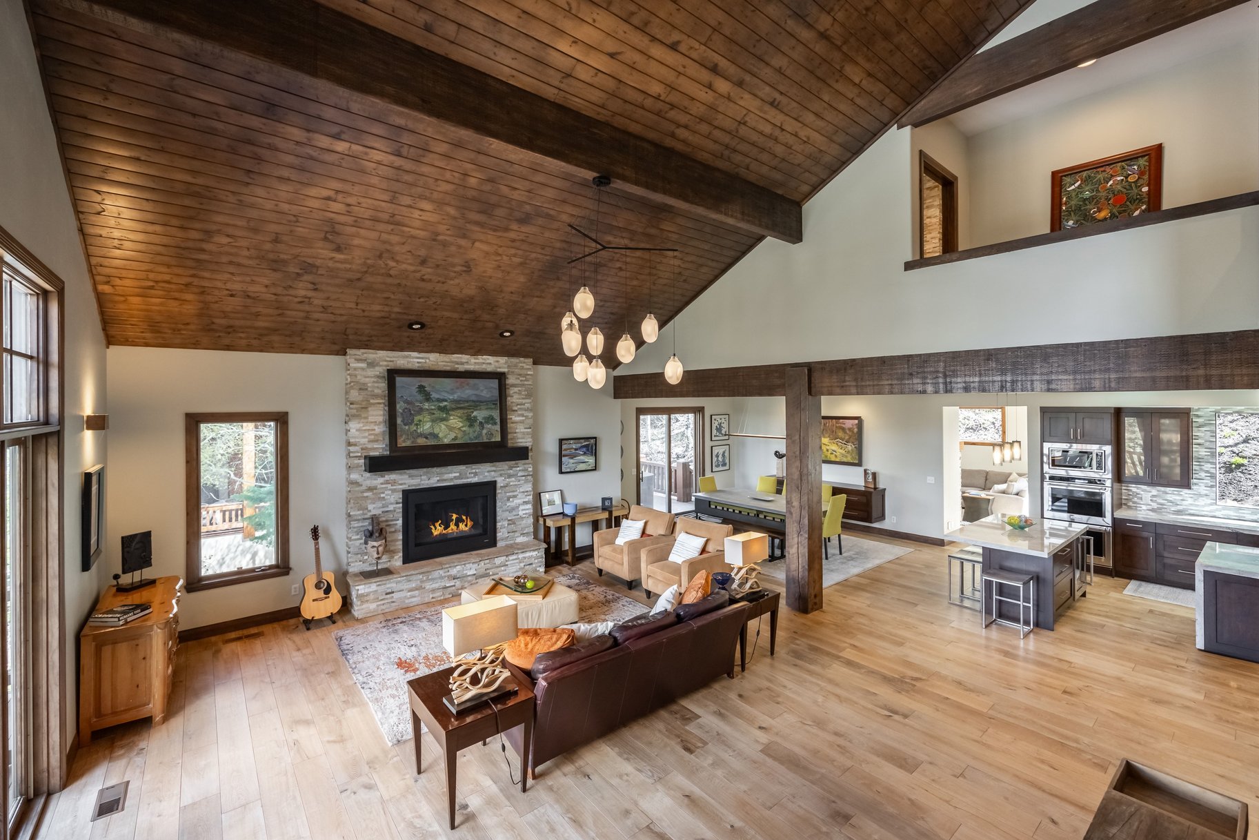  Nature-Inspired Living in the Heart of Park City