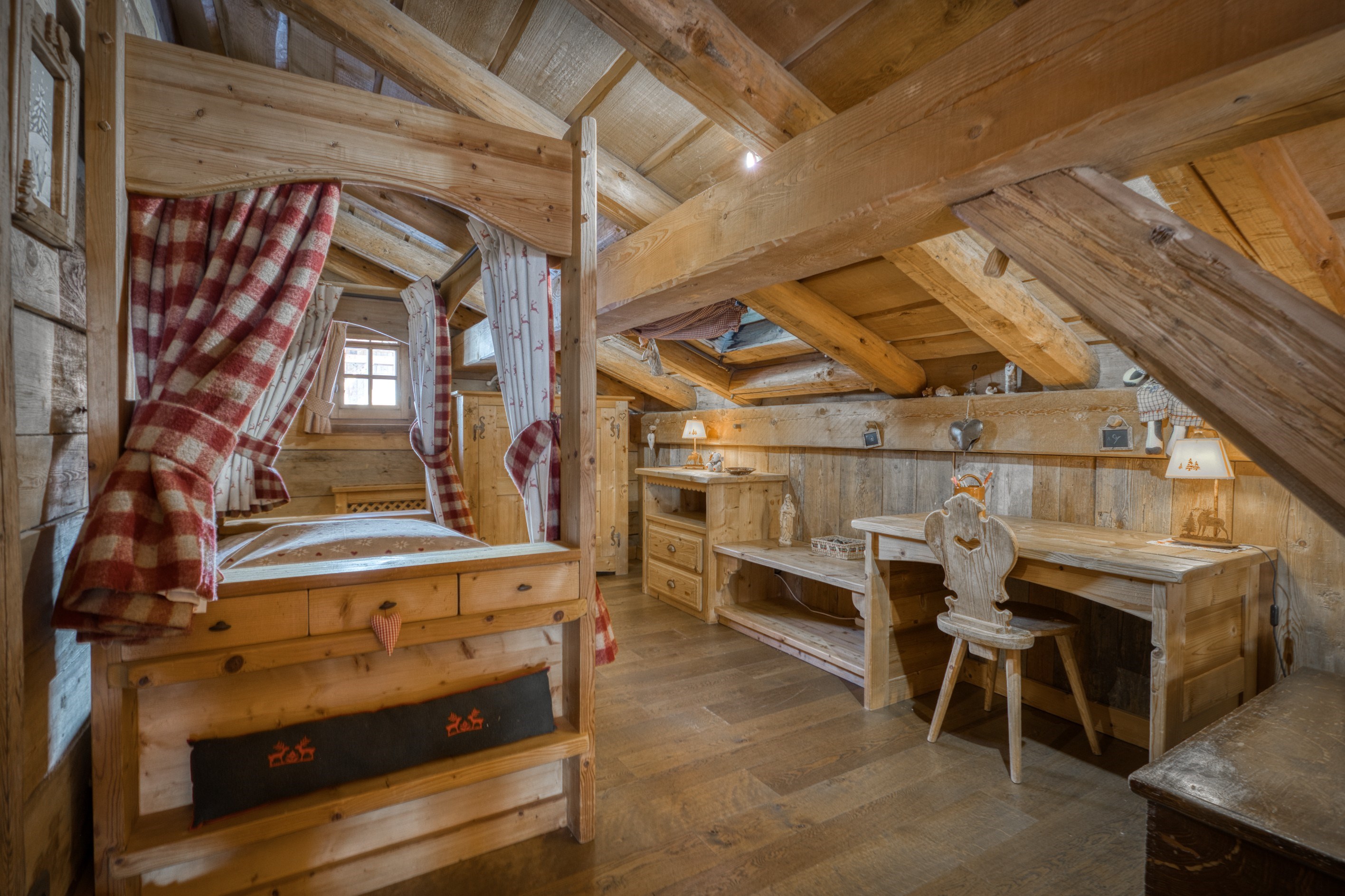  Chalet Squillo – Just a 10-minute walk from the center of Megève - 物件實景