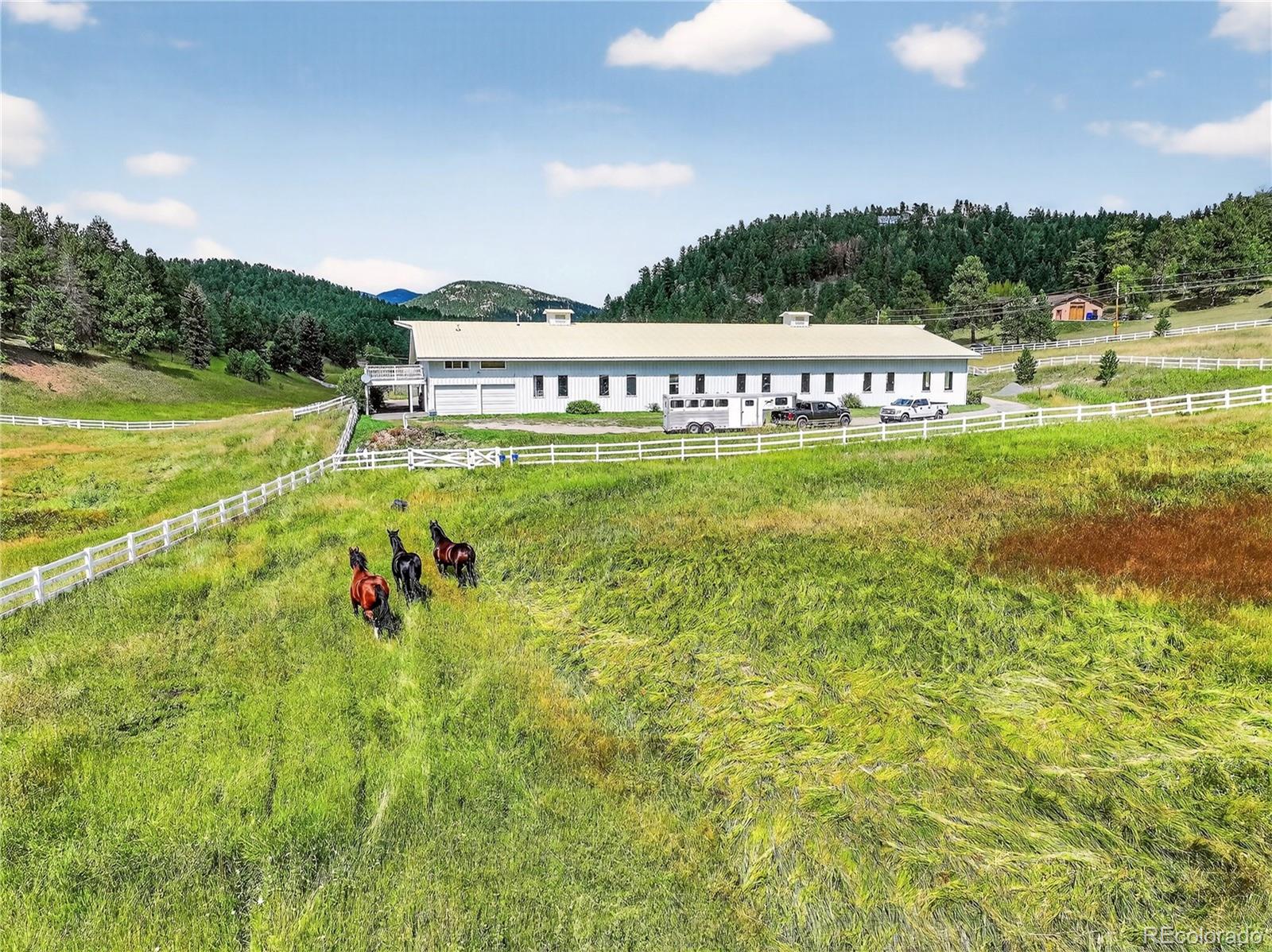 Evergreen, Colorado, 80439, United States, 2 Bedrooms Bedrooms, ,4 BathroomsBathrooms,Residential,For Sale,1951155