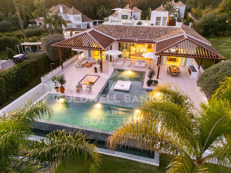 Marbella, Andalusia, ES, 6 Bedrooms Bedrooms, ,7 BathroomsBathrooms,Residential,For Sale,1766409