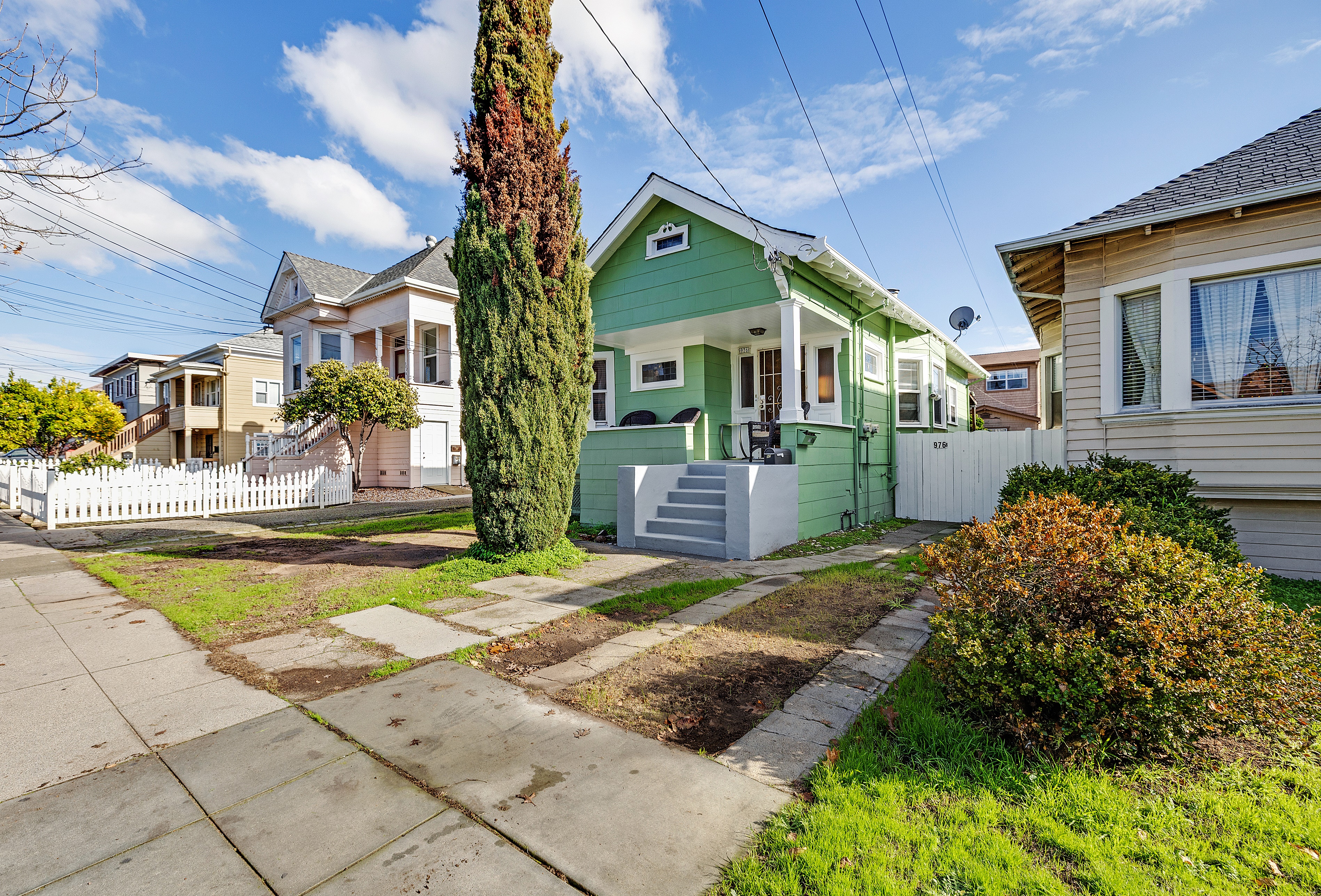  Exceptional Alameda Duplex Near Park Street and Crown Beach - 物件實景