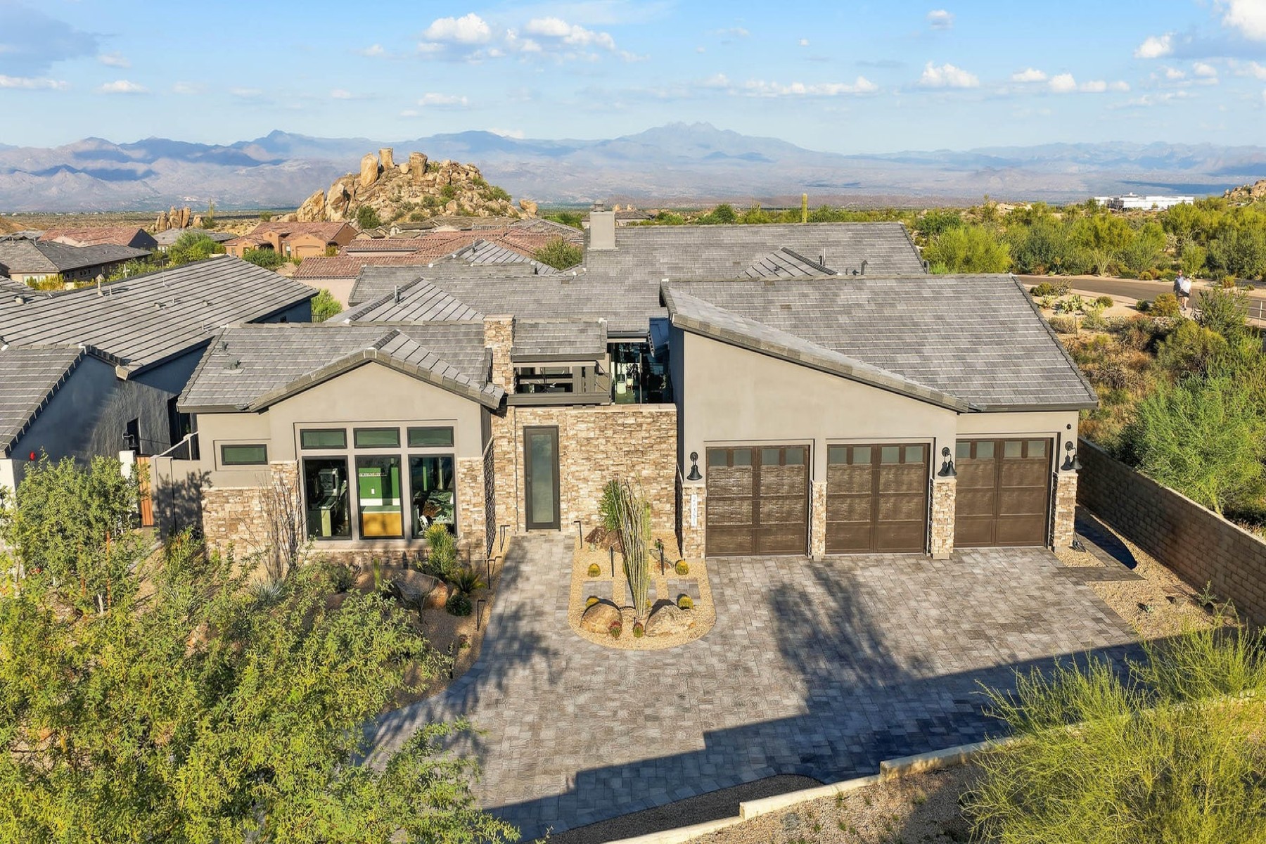  24351 N 128th Way¦Scottsdale, AZ - 物件實景