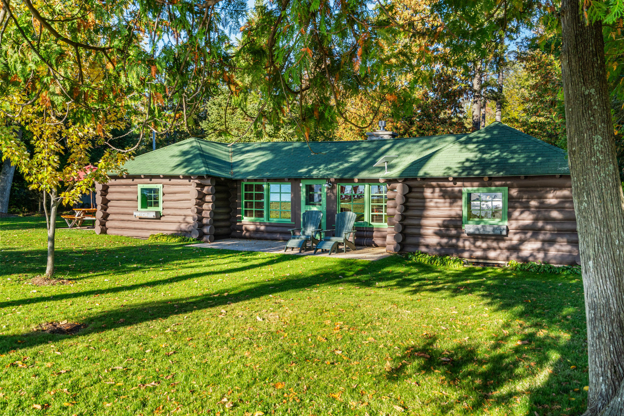 Greenmans Point Rd, Cheboygan, MI 49721