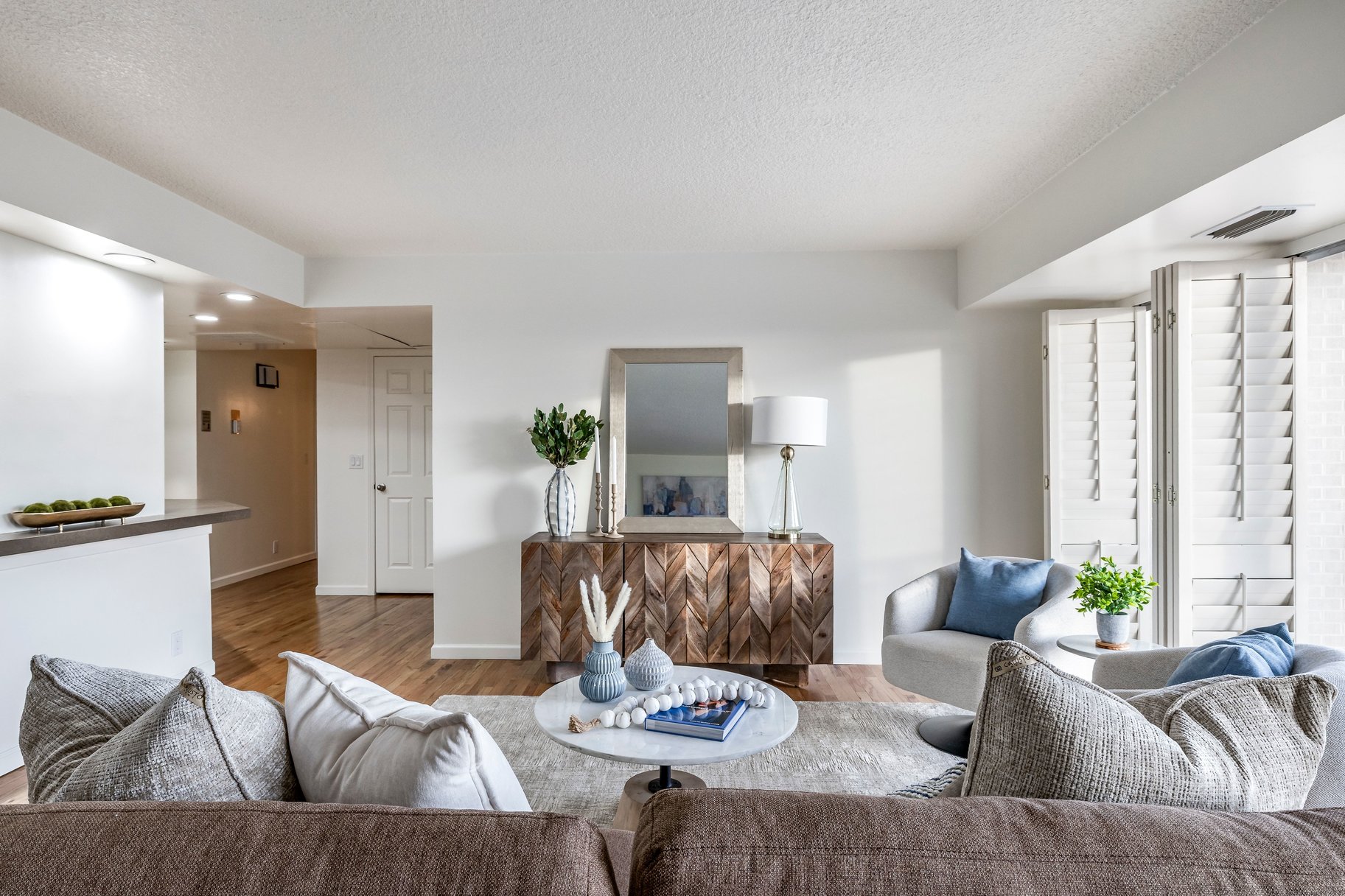  Spacious Canyon Crest Condo with Sweeping Valley Views - 物件實景