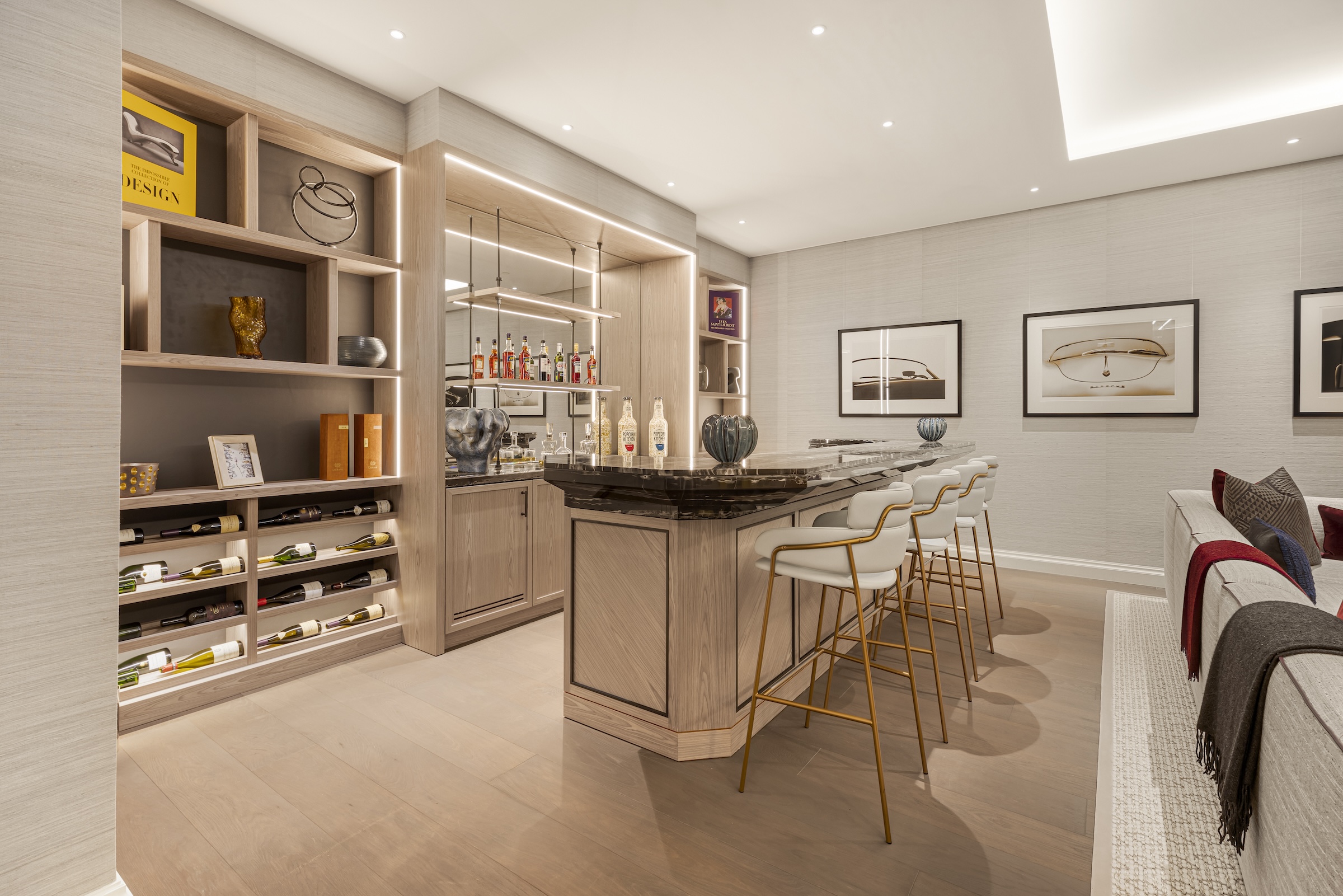  Sophisticated Four Seasons apartment in the prestigious Grosvenor Square - 物件實景