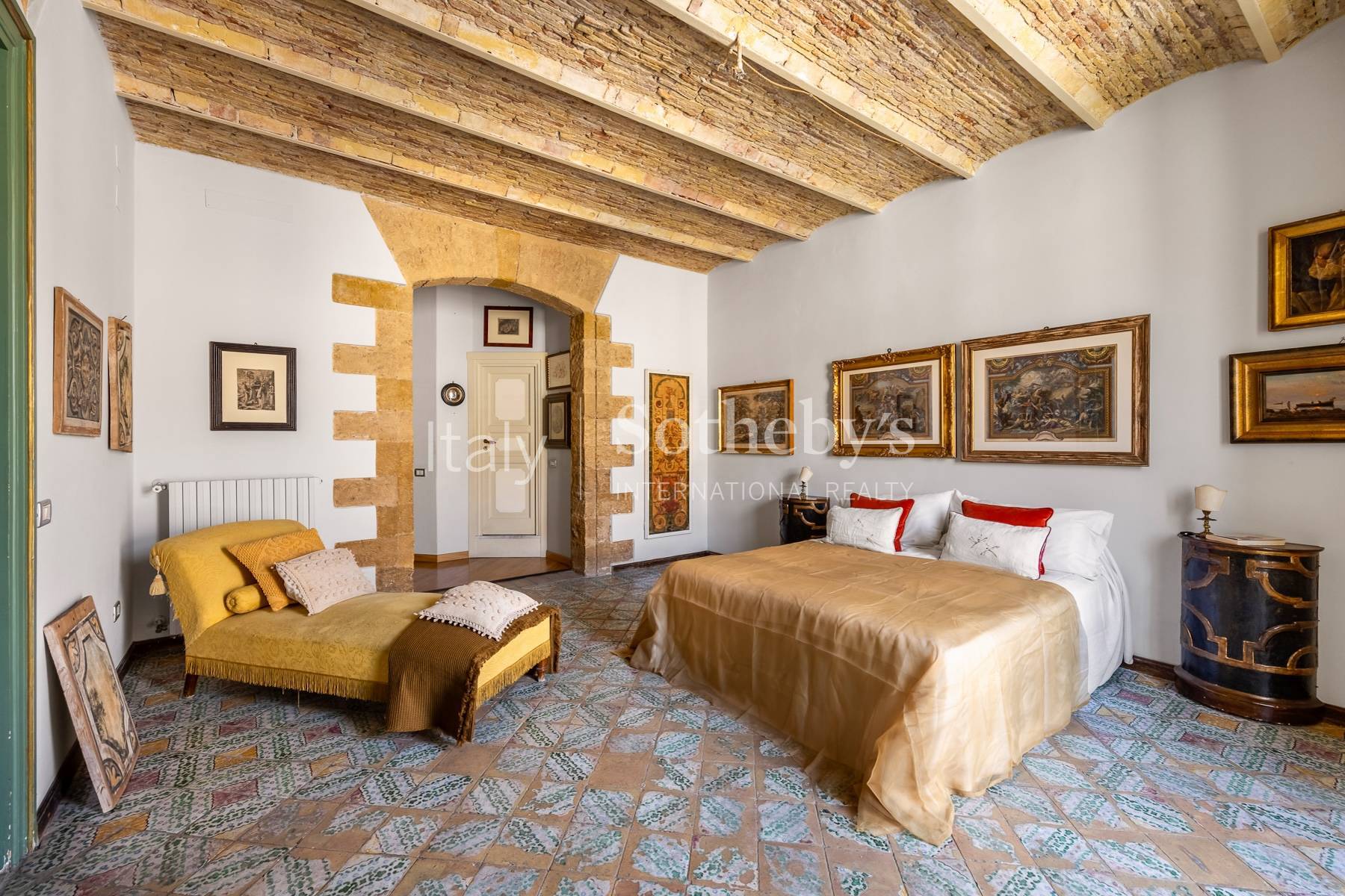  Elegant penthouse in the historic center of Palermo - 物件實景