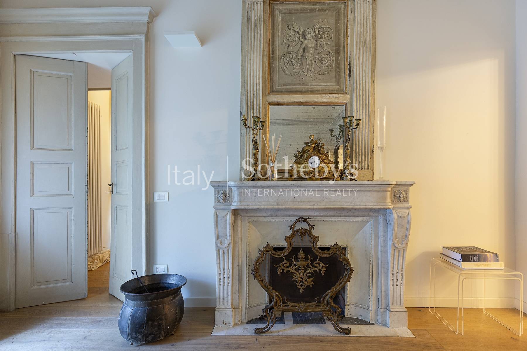  Apartment in the prestigious Palazzo Baldini Radini Tedeschi - 物件實景
