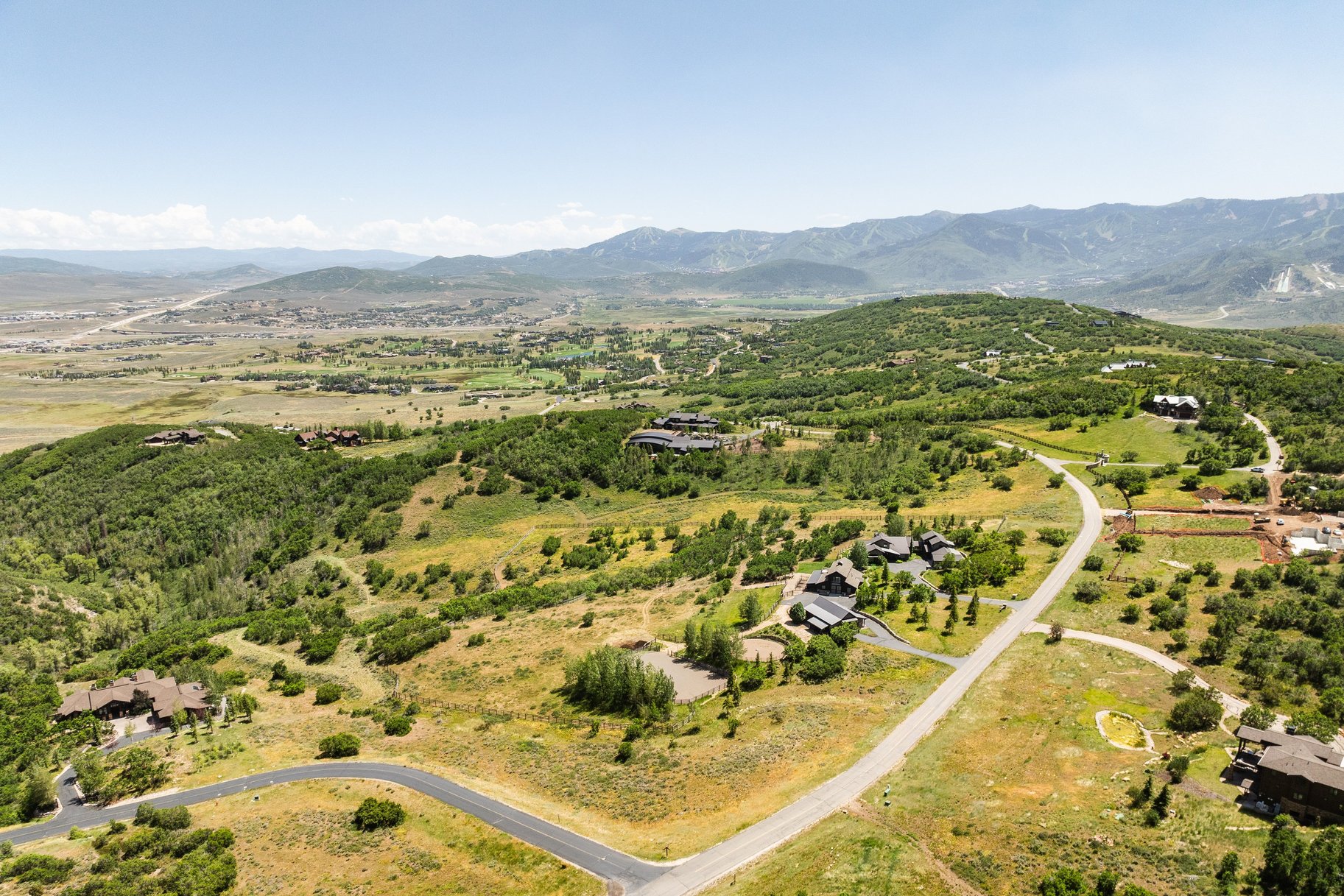  Mountain Luxury Meets the Ultimate Park City Equestrian Lifestyle - 物件實景