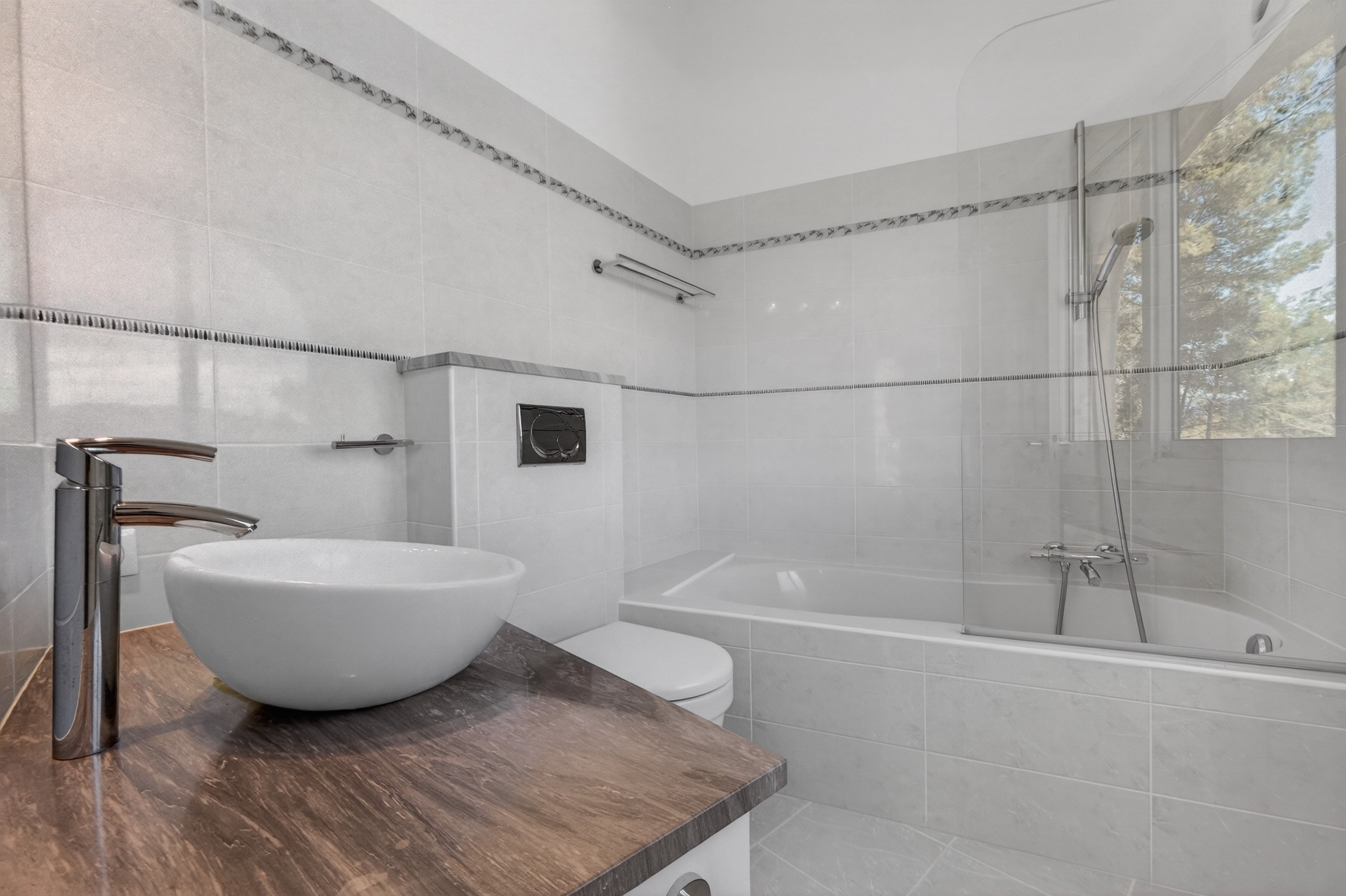  Mouans-Sartoux near Cannes, Couëlle style bastide with pool and valley views - 物件實景