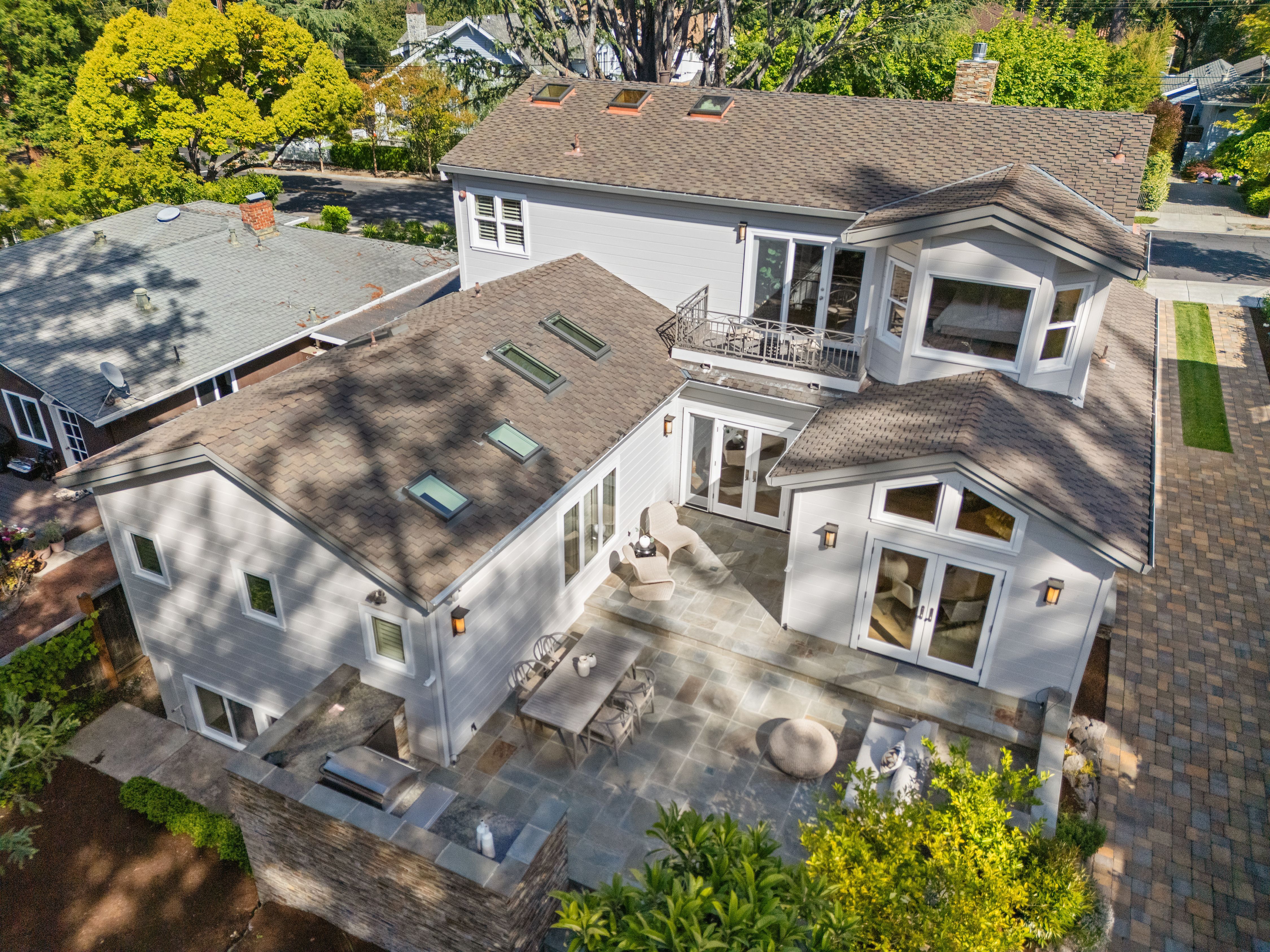  Beautifully Remodeled Downtown Los Gatos Home - 物件實景