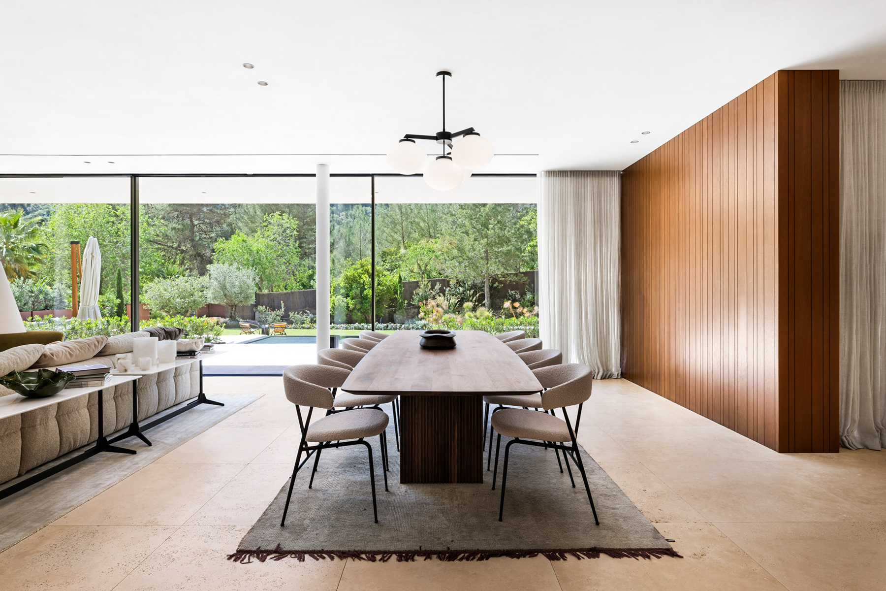  Contemporary villa with pool and sauna in Son Vida, Palma - 物件實景