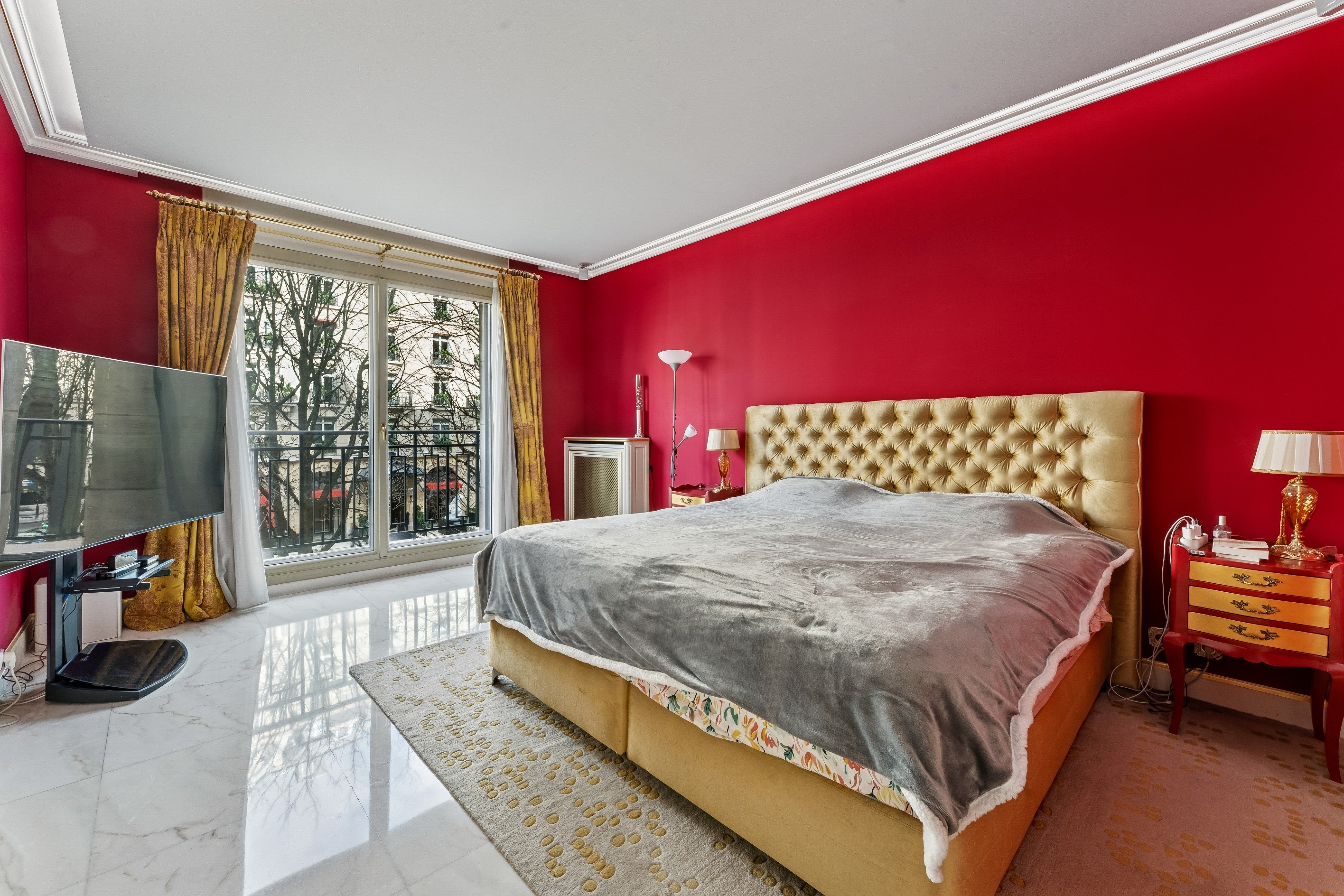  AVENUE MONTAIGNE – FACING THE PLAZA ATHÉNÉE – EXCEPTIONAL 90 SQM SUITE - 物件實景