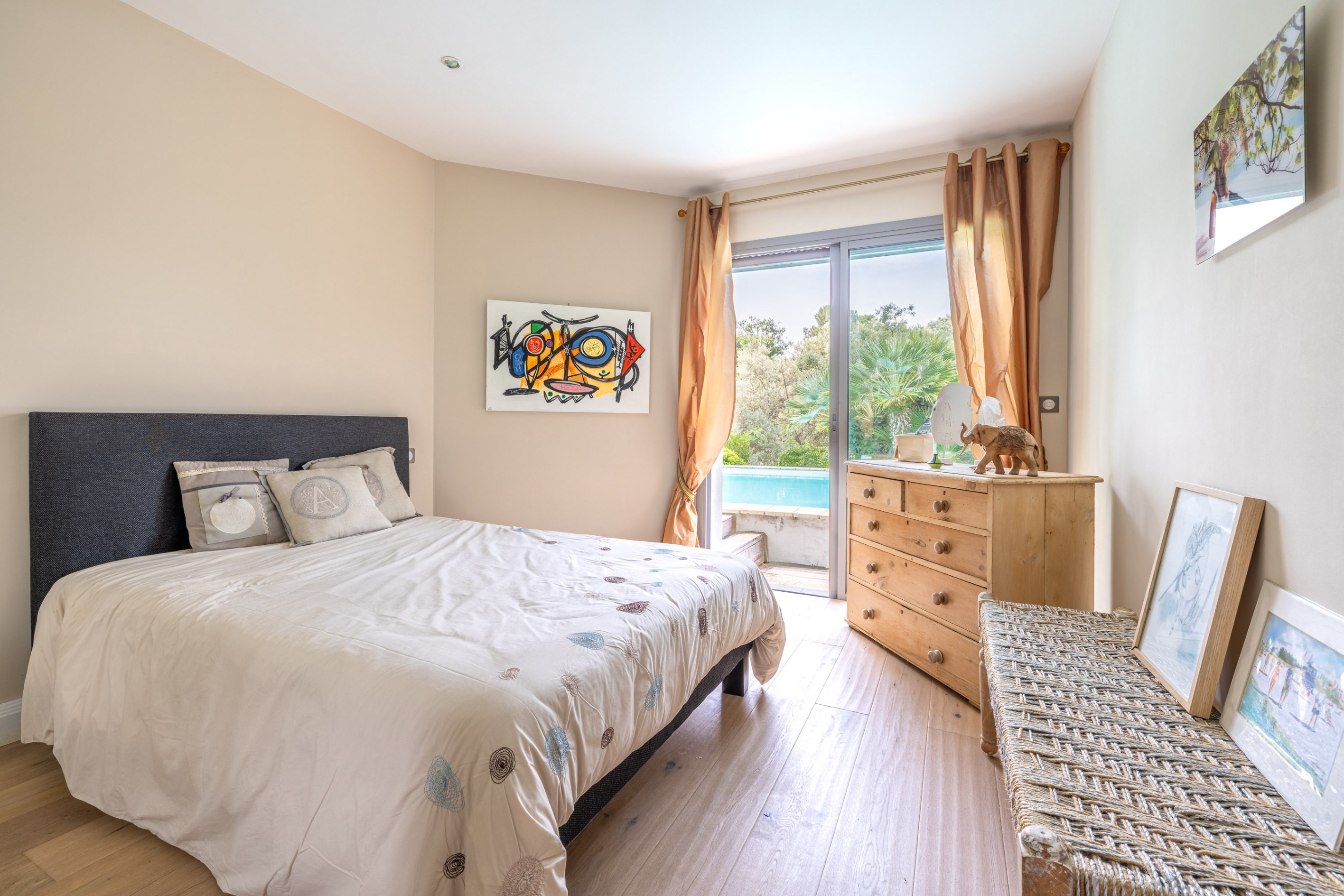  ARCHITECT-DESIGNED VILLA WITH PANORAMIC VIEWS OVER ARCACHON BAY - 物件實景