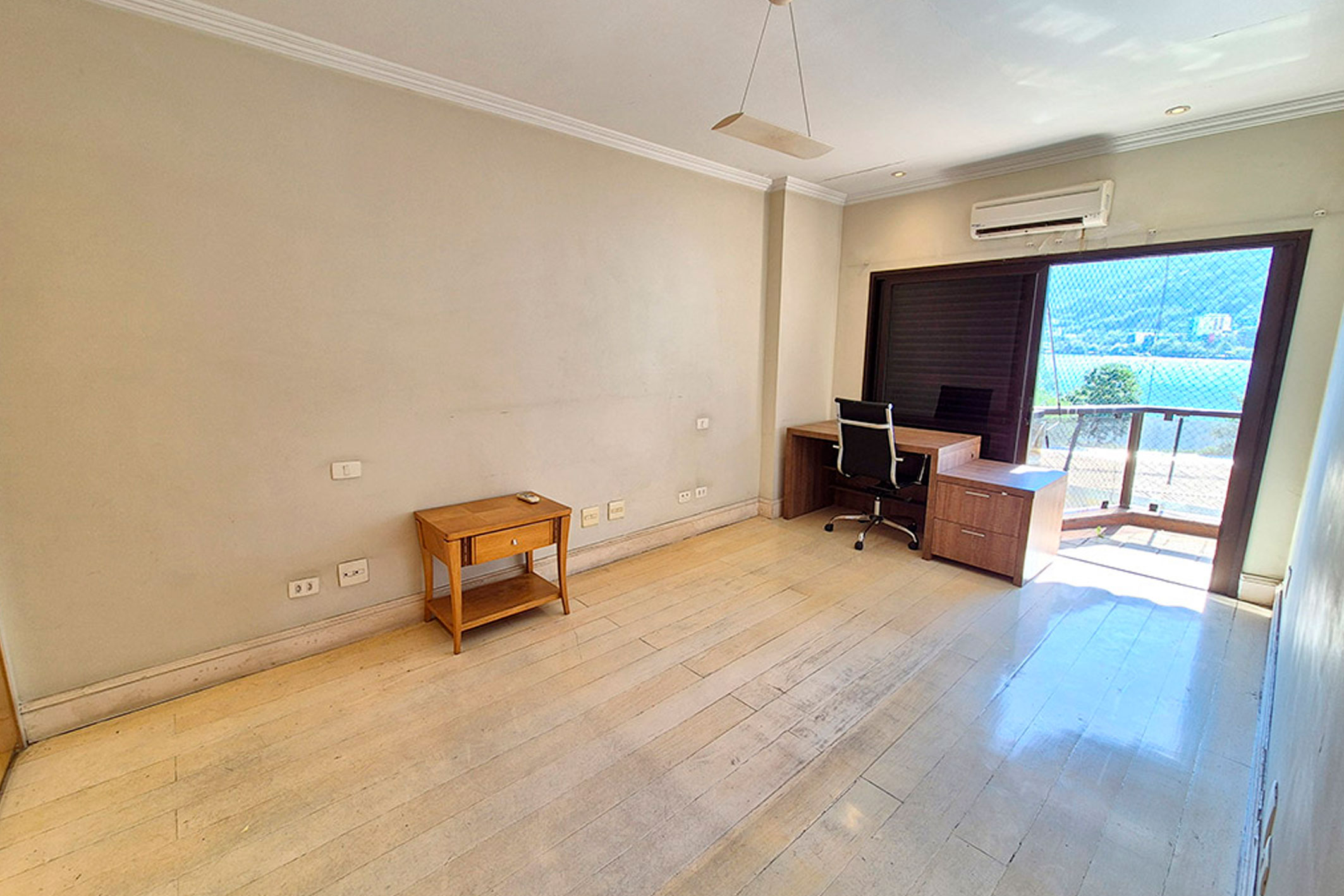  Apartment with panoramic Lagoa views on Avenida Epitácio Pessoa - 物件實景